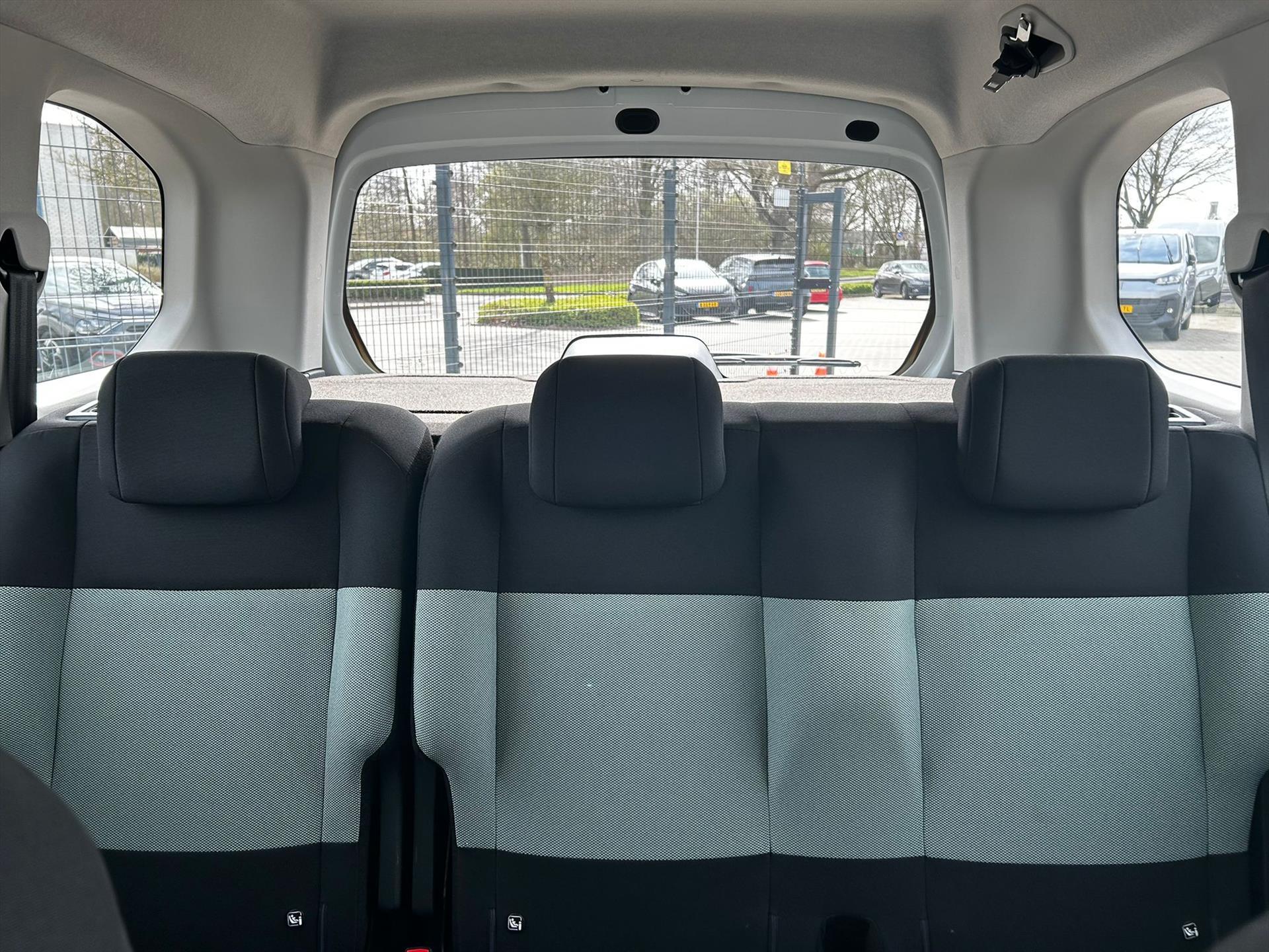 Foto van Citroen Berlingo