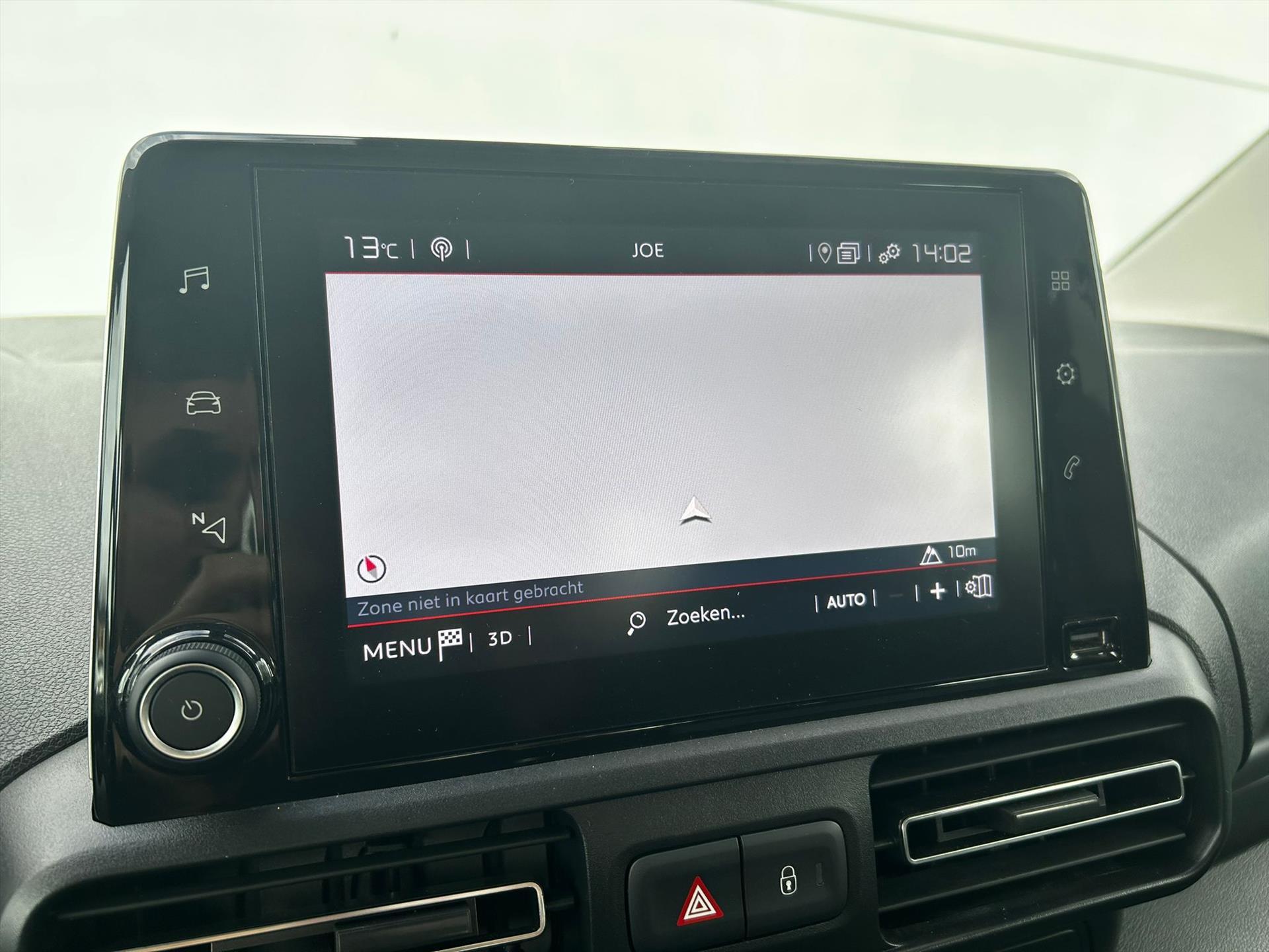 Foto van Citroen Berlingo