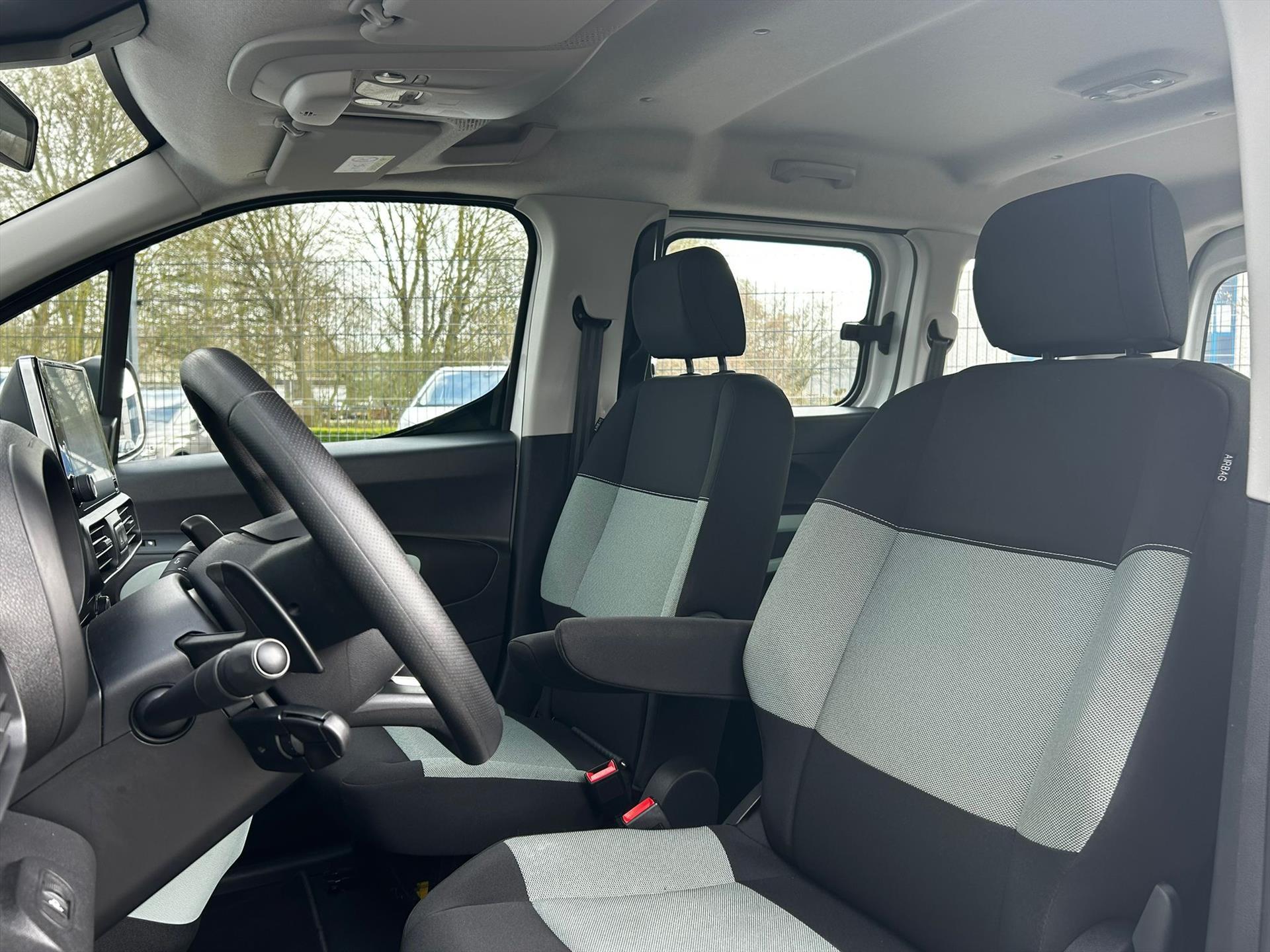 Foto van Citroen Berlingo