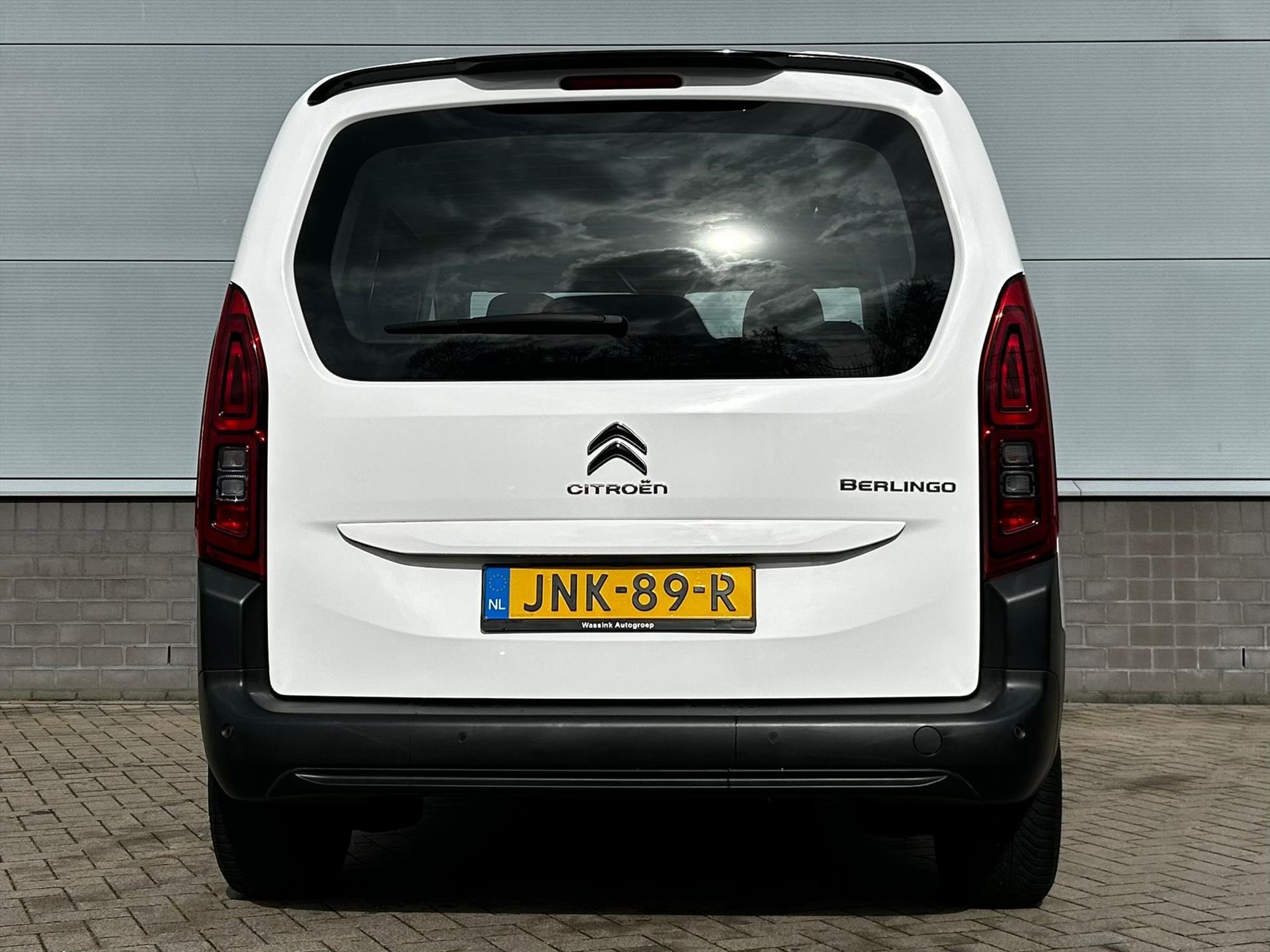 Foto van Citroen Berlingo