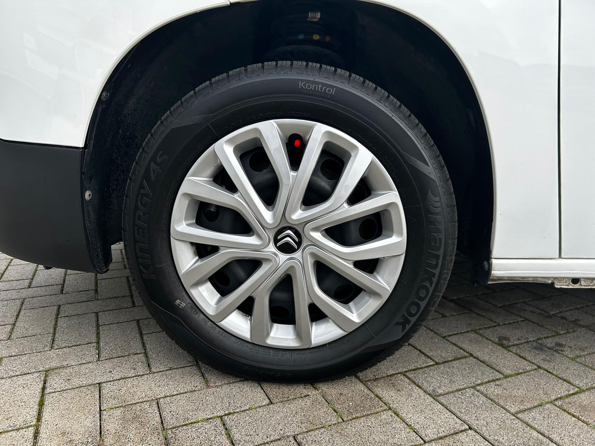Foto van Citroen Berlingo