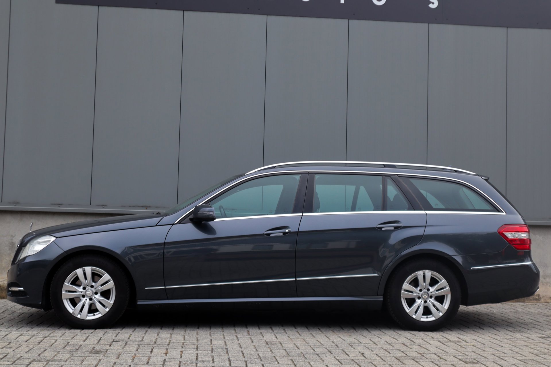 Foto van Mercedes-Benz E 200 CDI