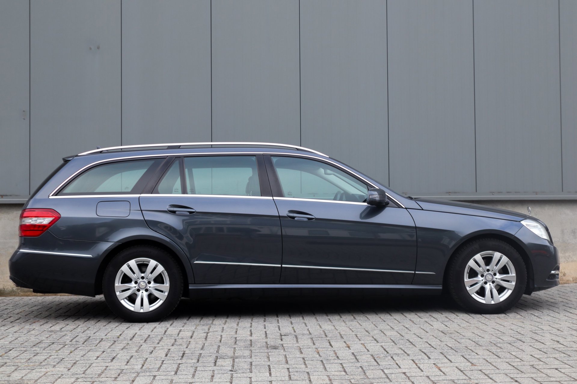 Foto van Mercedes-Benz E 200 CDI