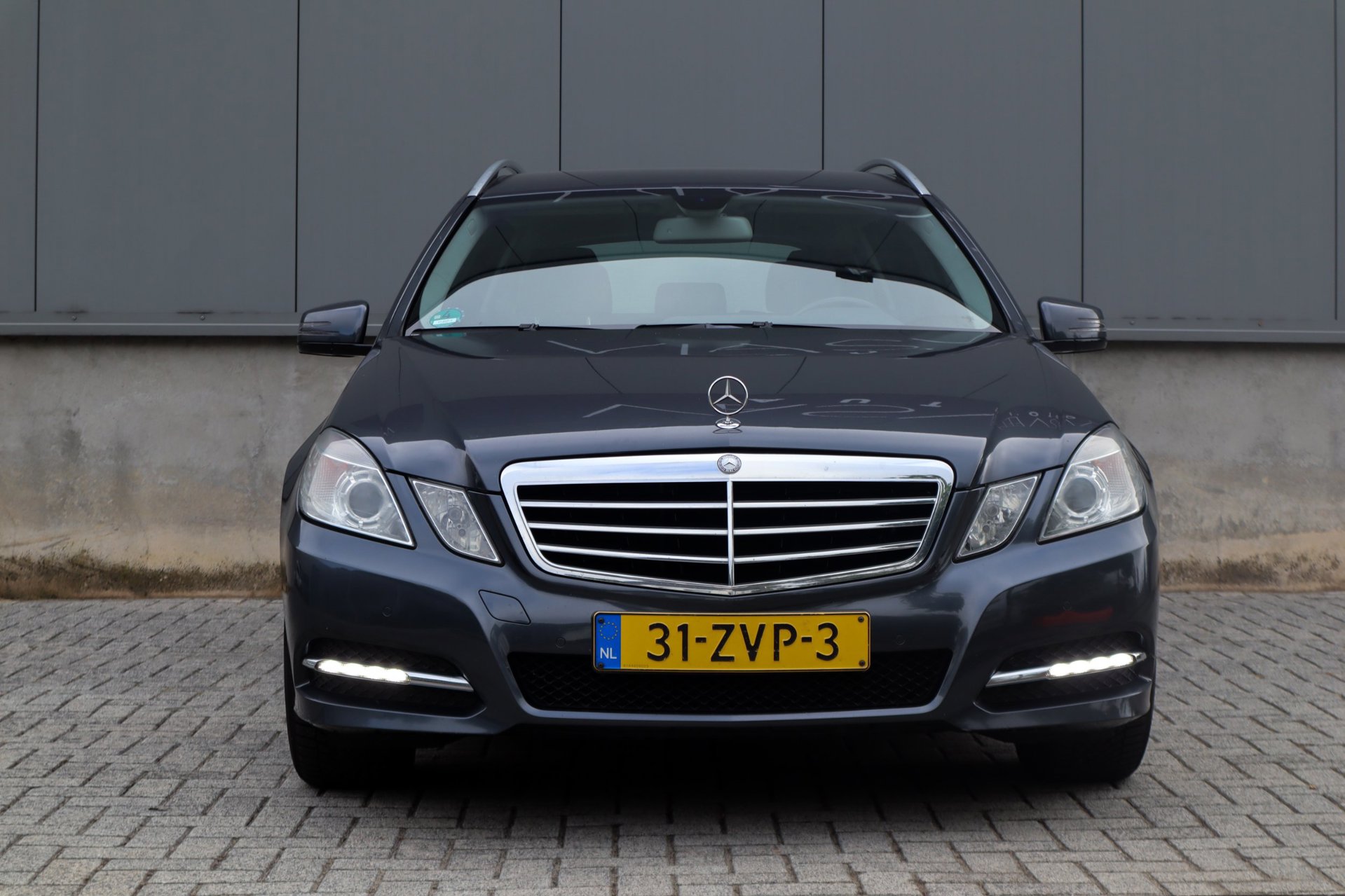 Foto van Mercedes-Benz E 200 CDI
