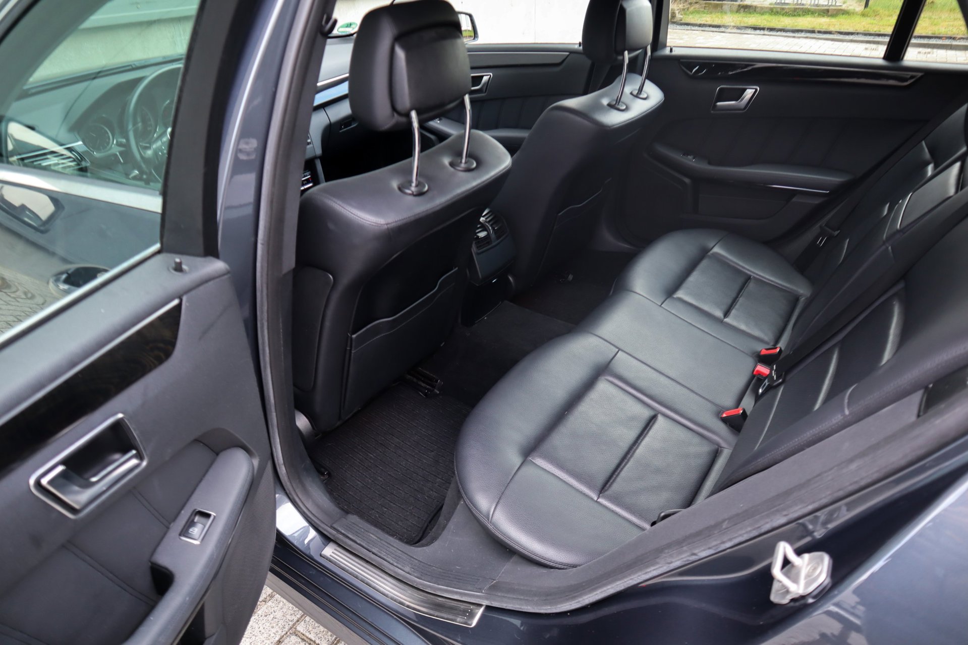 Foto van Mercedes-Benz E 200 CDI