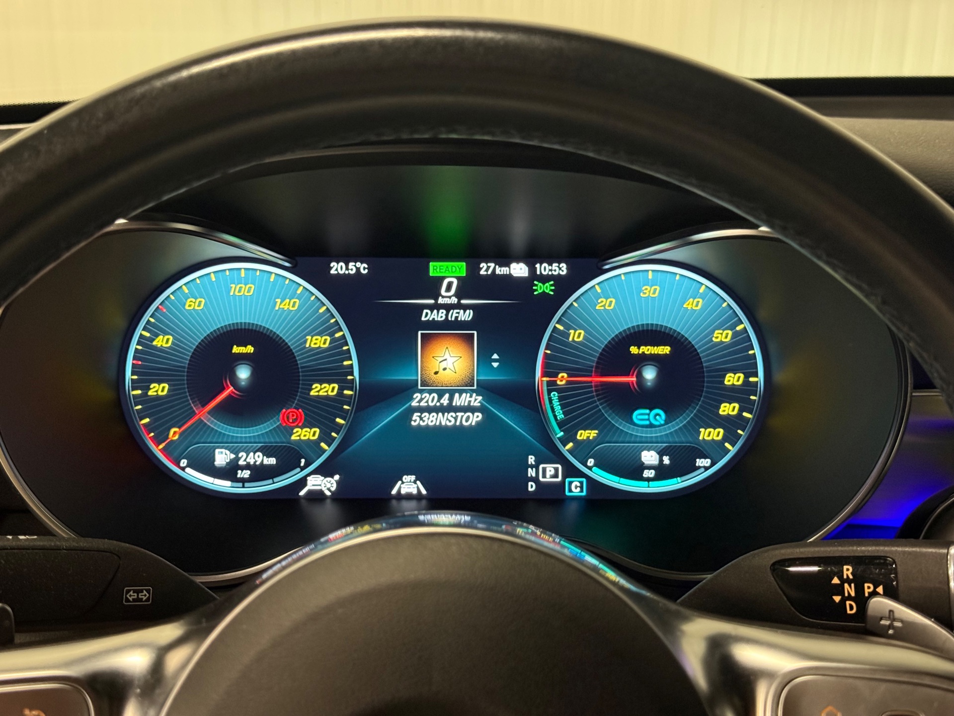 Foto van Mercedes-Benz GLC 300 E 4Matic