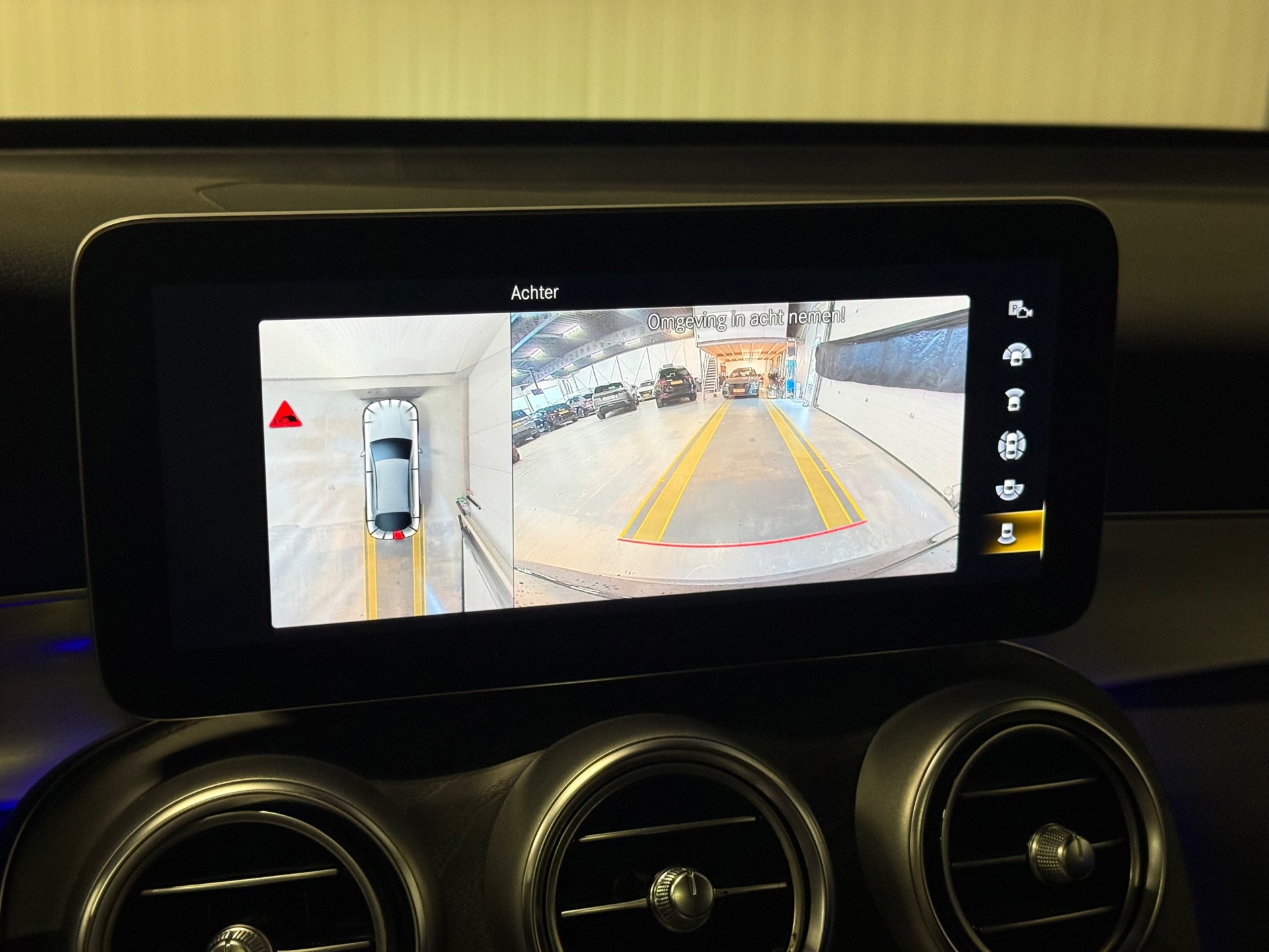 Foto van Mercedes-Benz GLC 300 E 4Matic