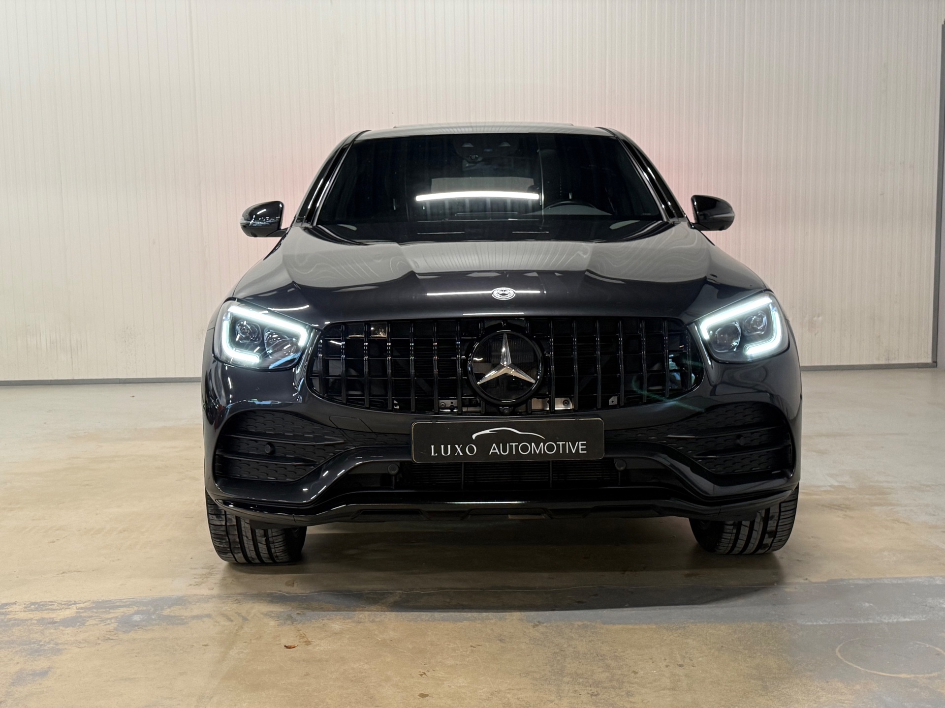 Foto van Mercedes-Benz GLC 300 E 4Matic