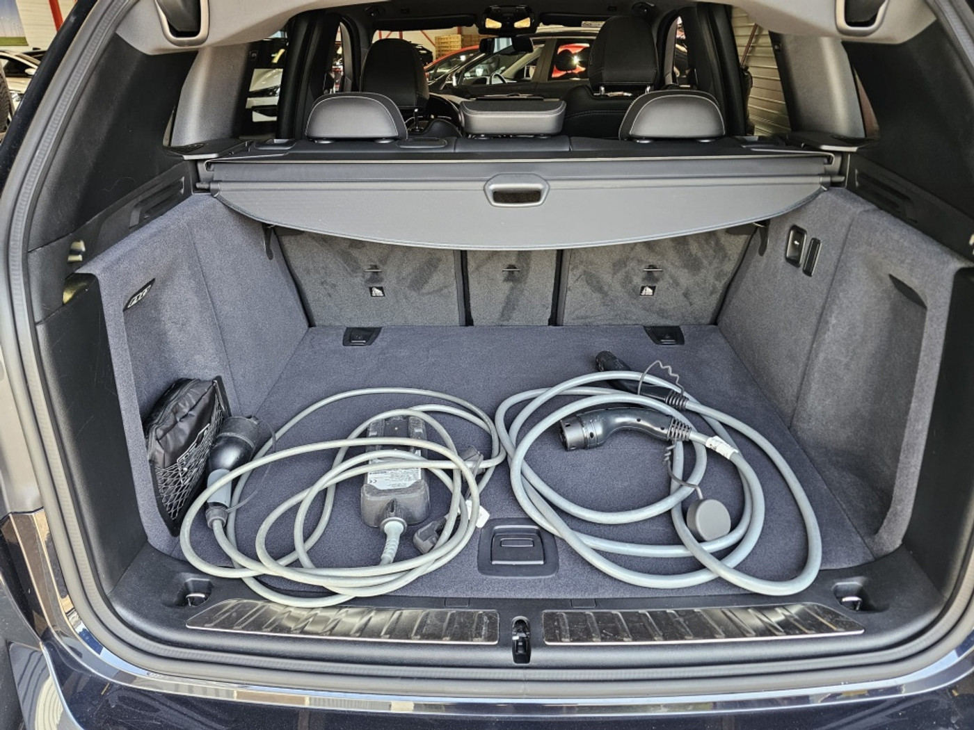 Foto van BMW Ix3