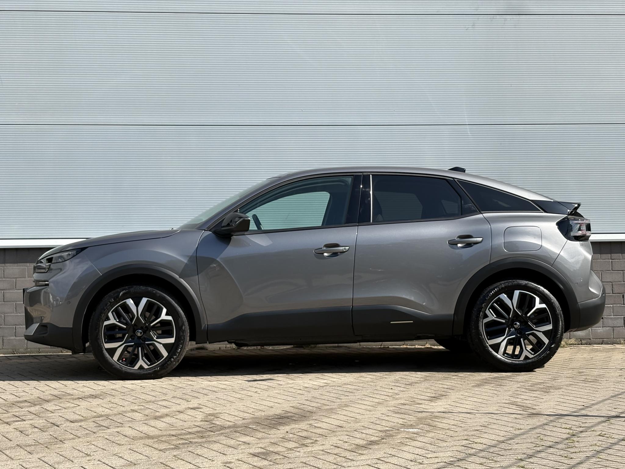 Foto van Citroen C4