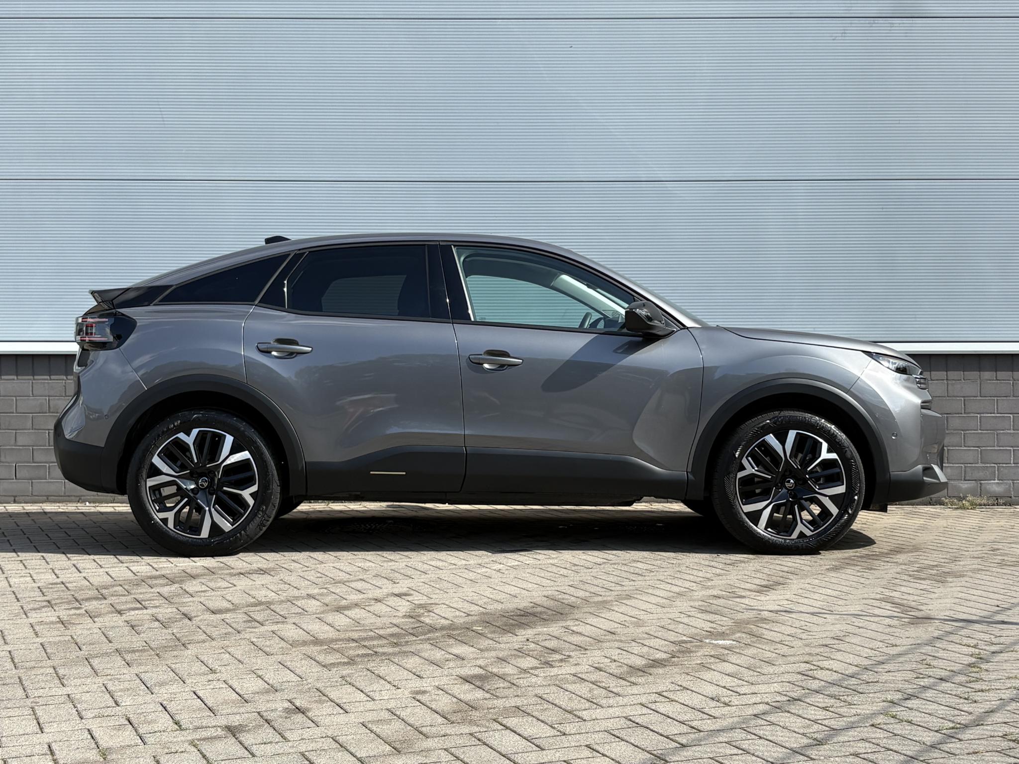 Foto van Citroen C4