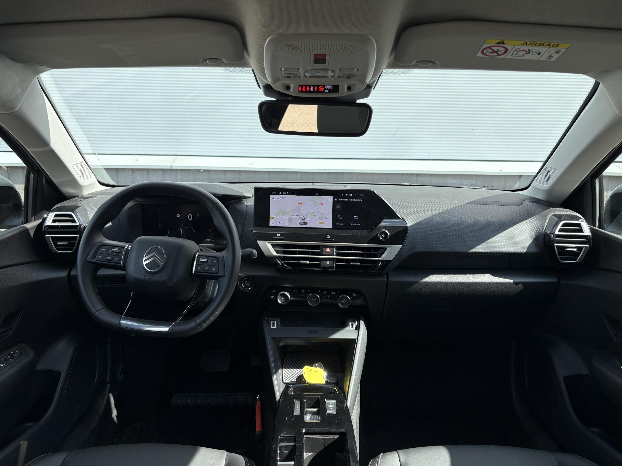 Foto van Citroen C4