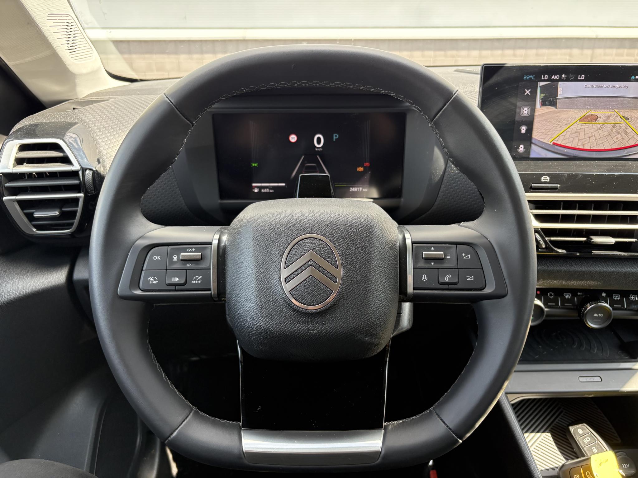 Foto van Citroen C4