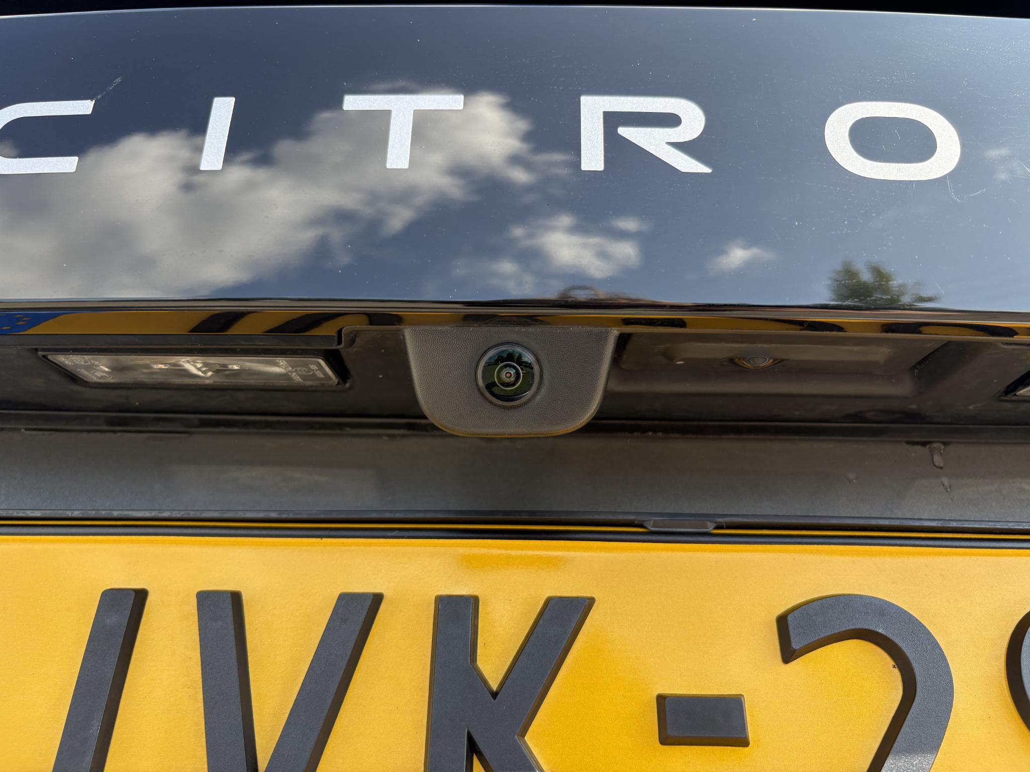 Foto van Citroen C4