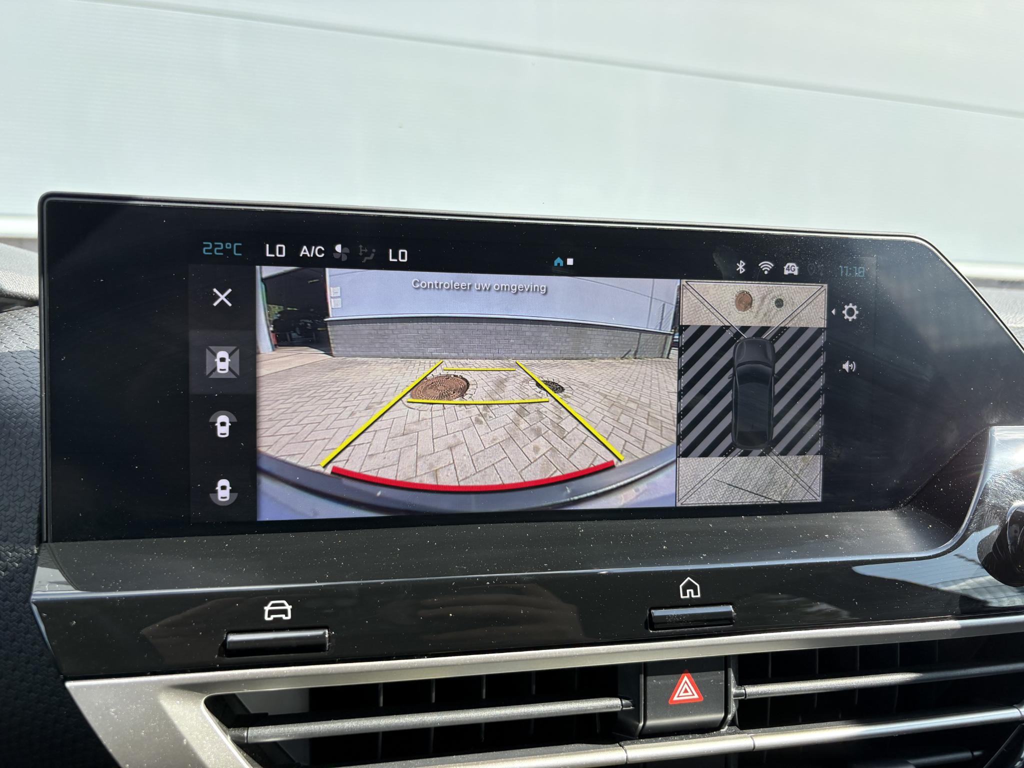 Foto van Citroen C4