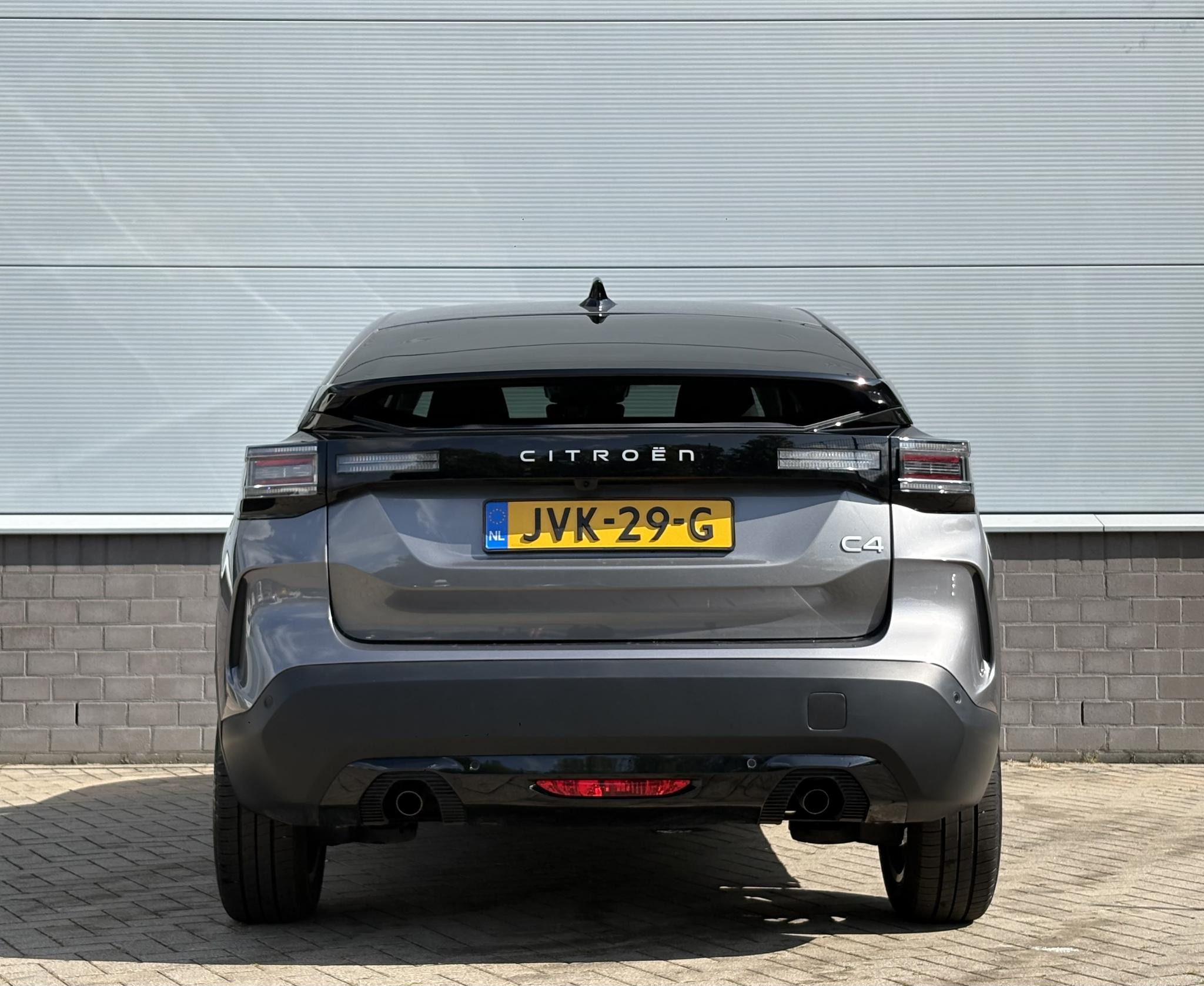 Foto van Citroen C4
