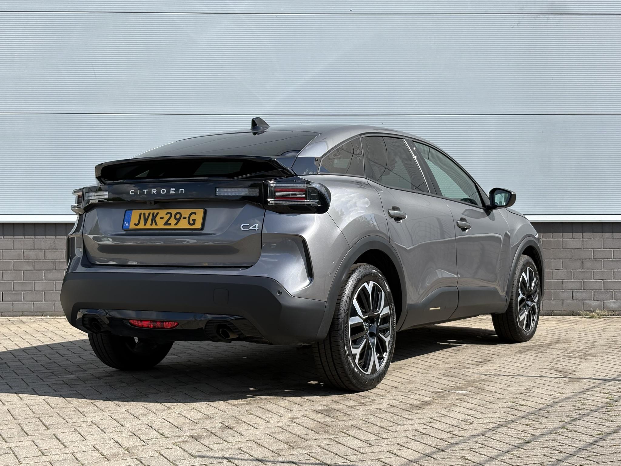 Foto van Citroen C4