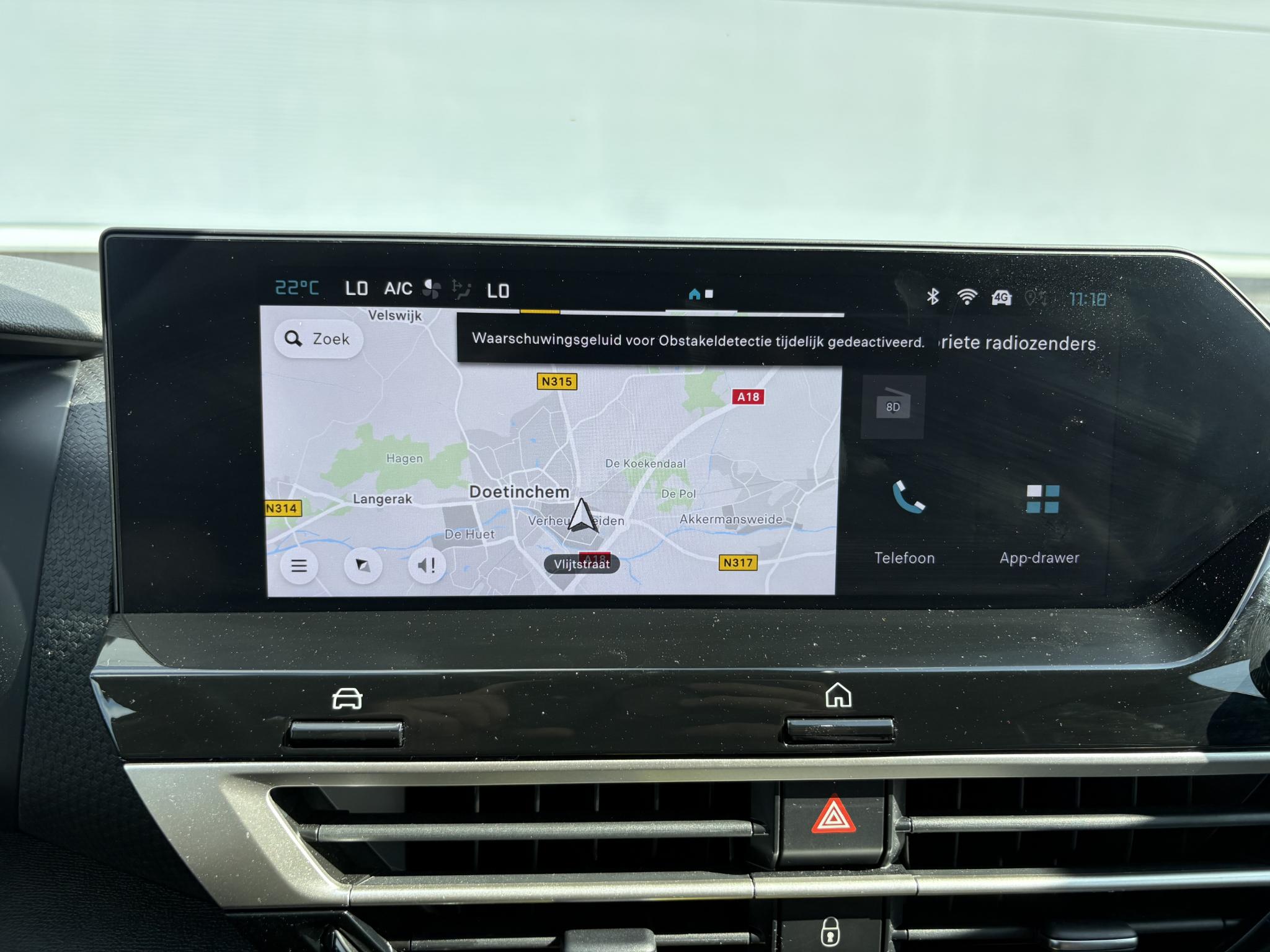Foto van Citroen C4