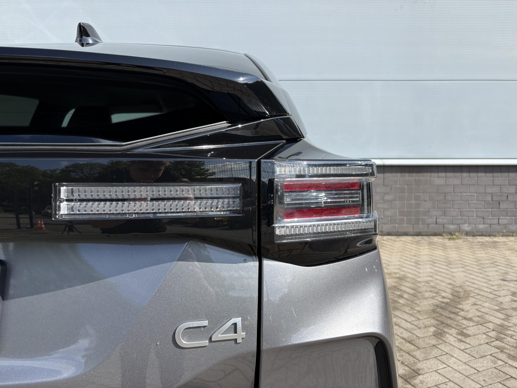 Foto van Citroen C4