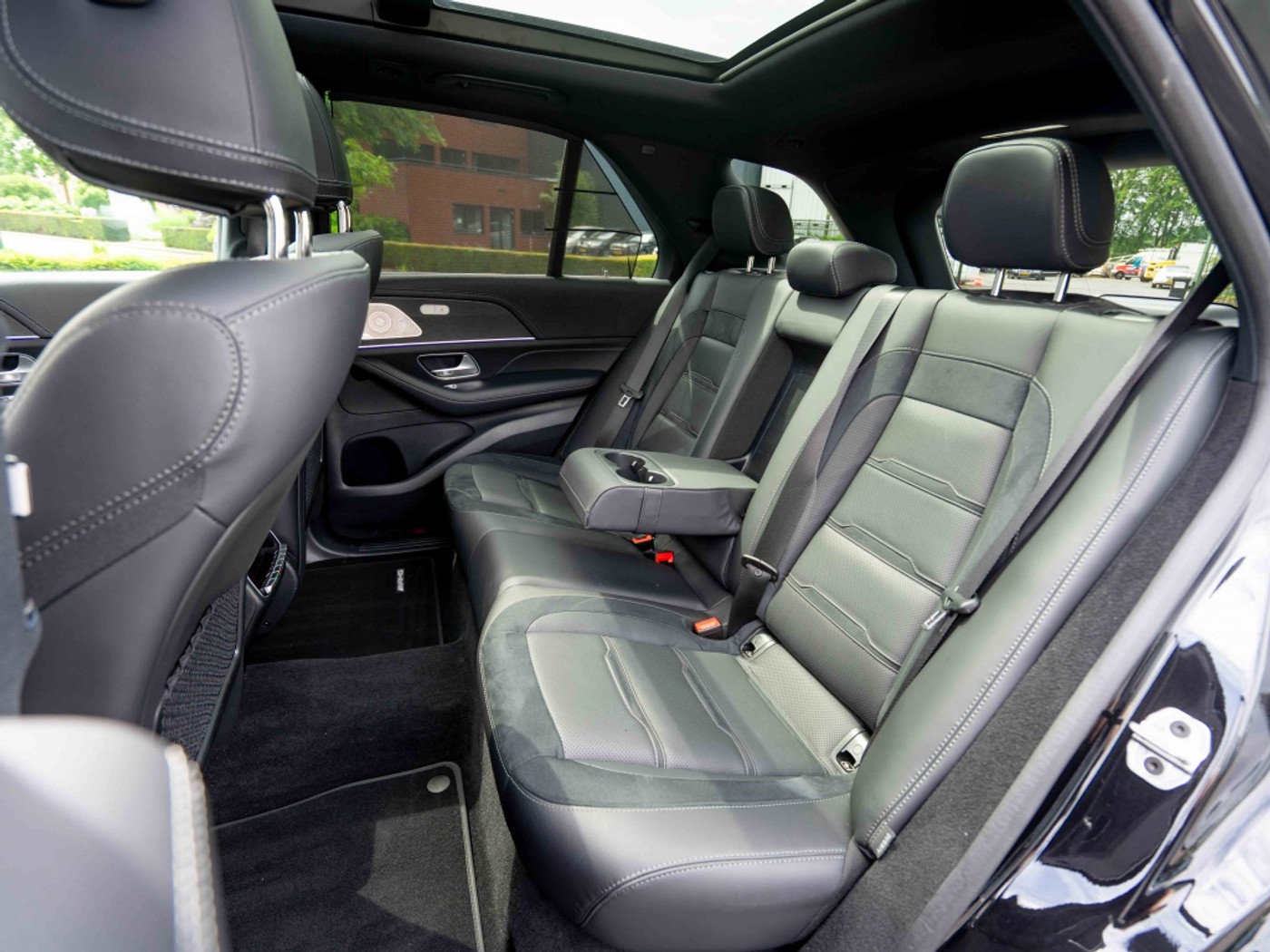 Foto van Mercedes-Benz AMG Gle 53 Hybrid