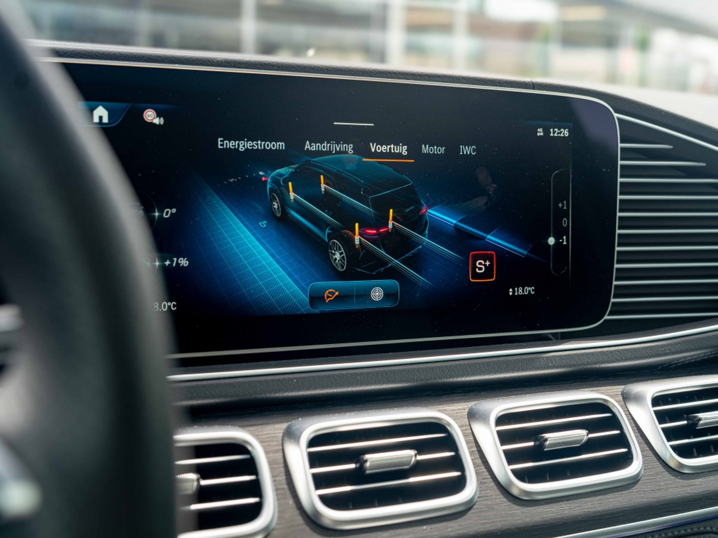 Foto van Mercedes-Benz AMG Gle 53 Hybrid
