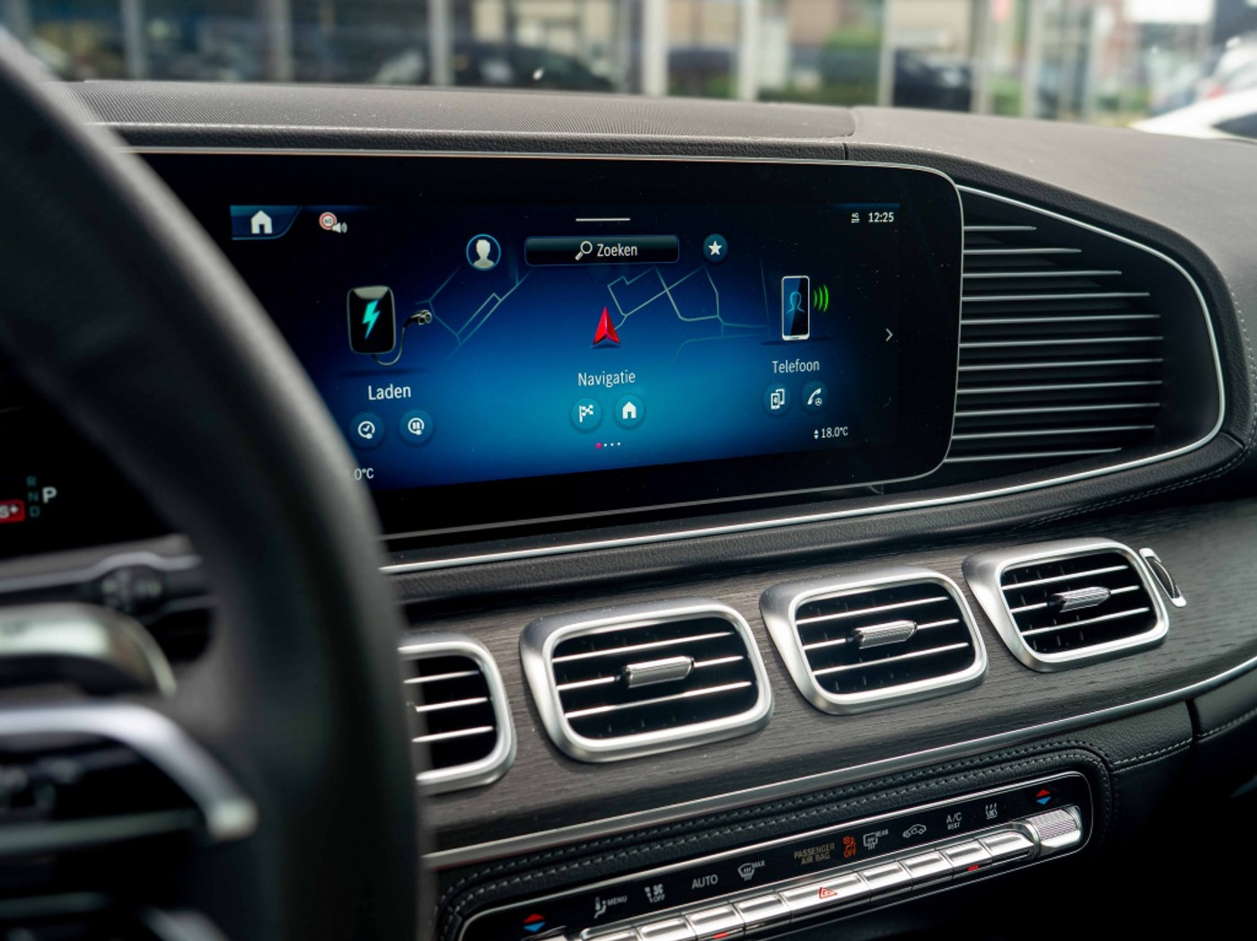 Foto van Mercedes-Benz AMG Gle 53 Hybrid
