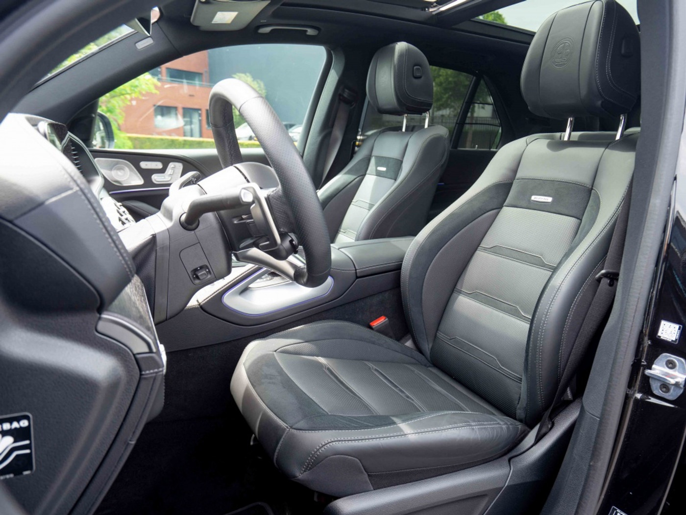 Foto van Mercedes-Benz AMG Gle 53 Hybrid