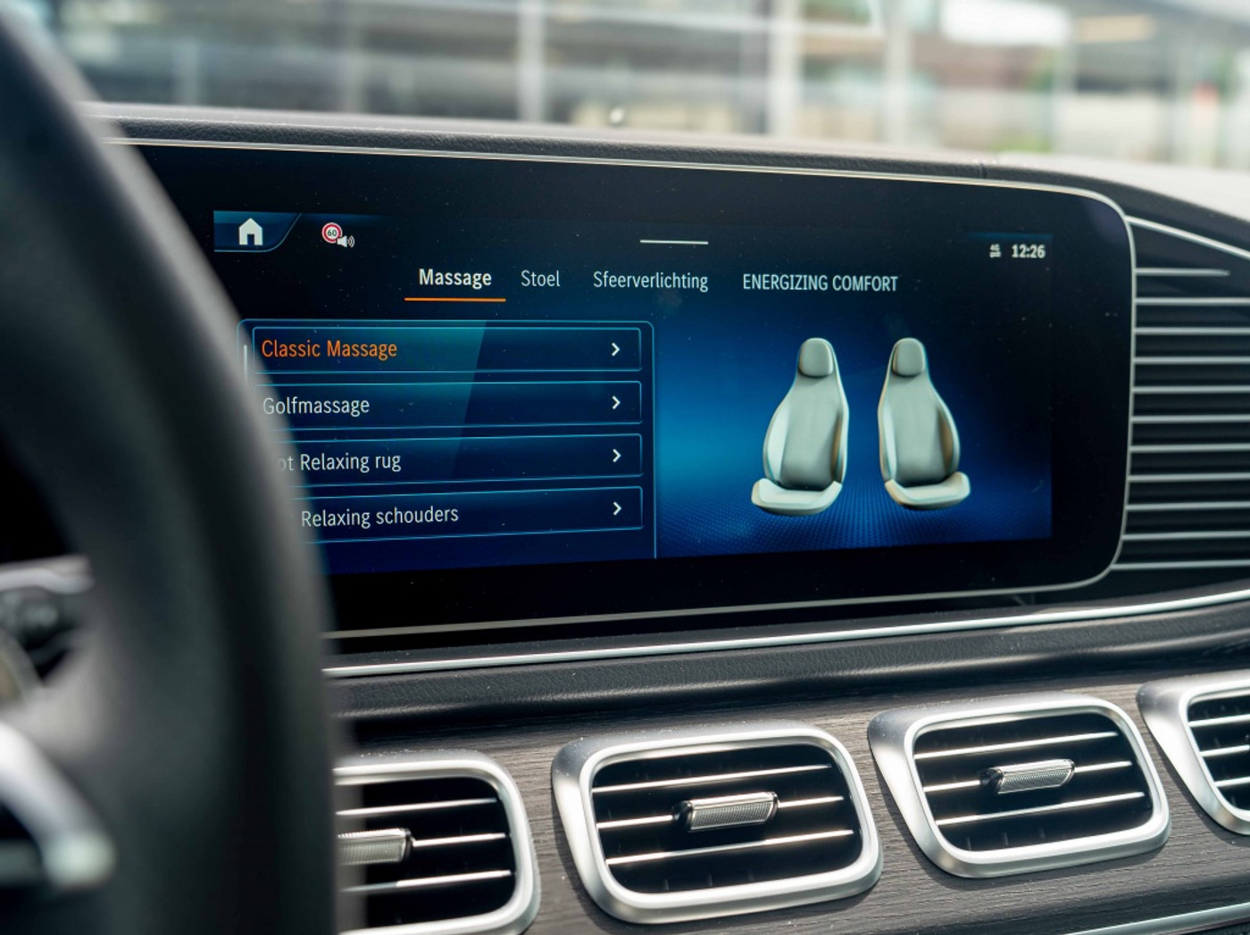 Foto van Mercedes-Benz AMG Gle 53 Hybrid