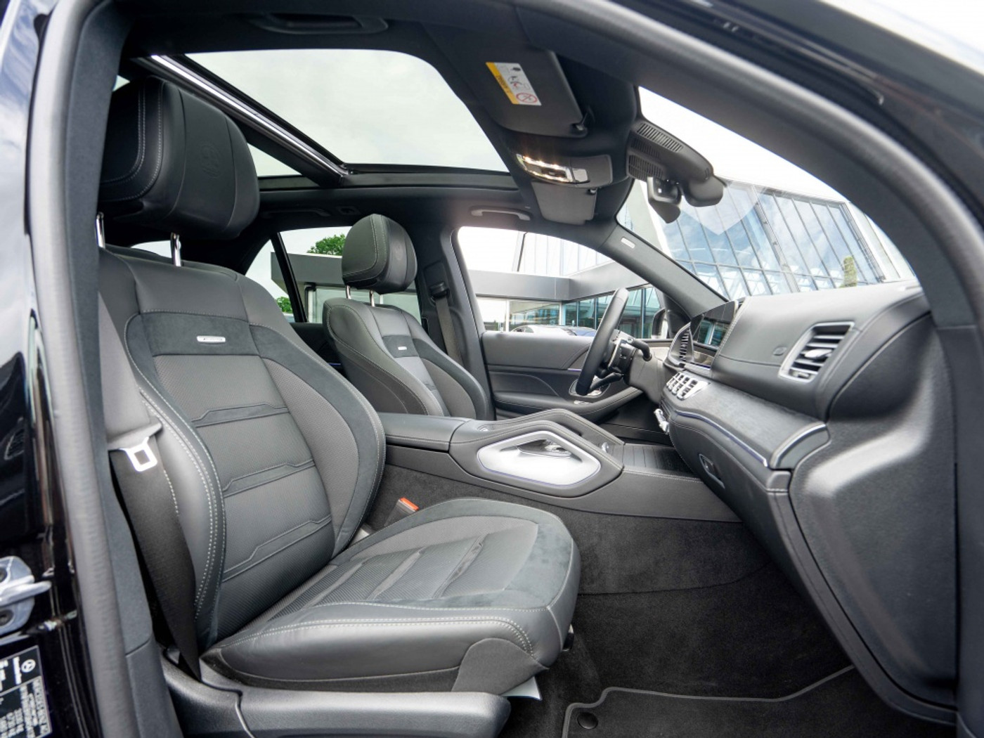 Foto van Mercedes-Benz AMG Gle 53 Hybrid