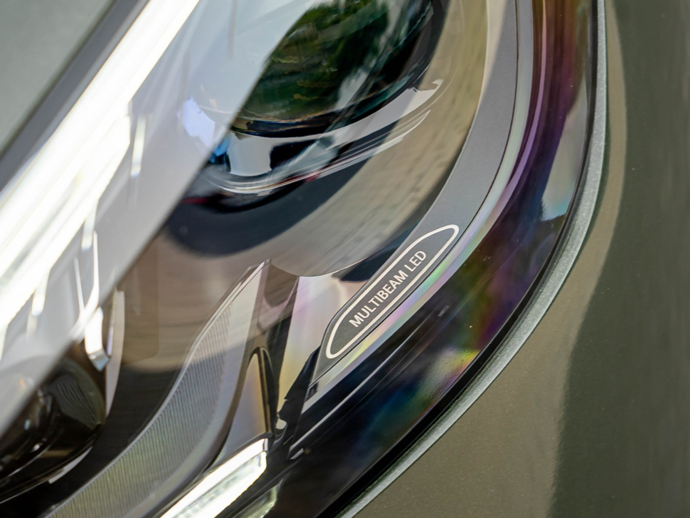 Foto van Mercedes-Benz AMG Gle 53 Hybrid