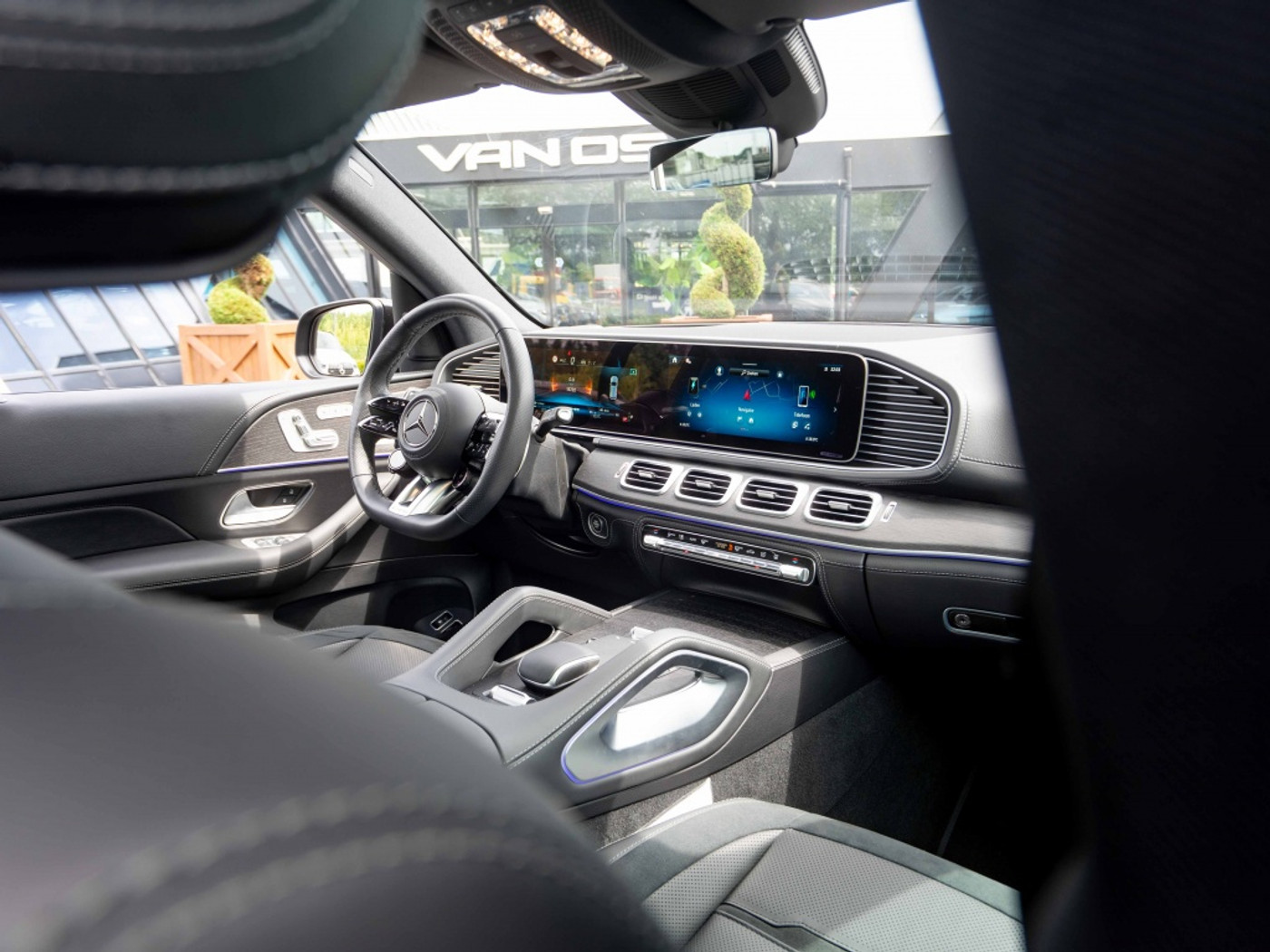 Foto van Mercedes-Benz AMG Gle 53 Hybrid