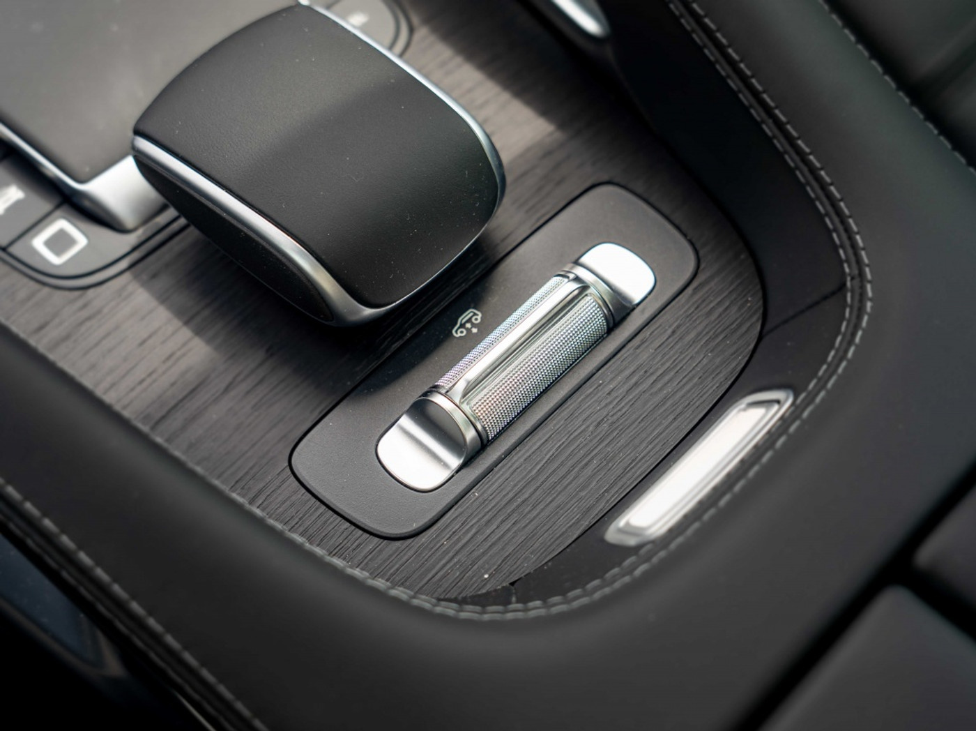Foto van Mercedes-Benz AMG Gle 53 Hybrid