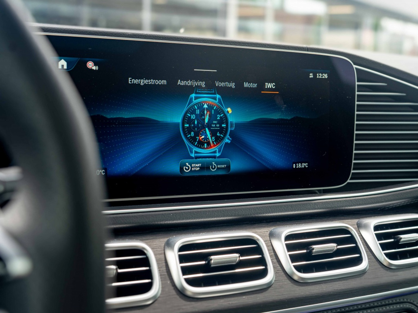 Foto van Mercedes-Benz AMG Gle 53 Hybrid