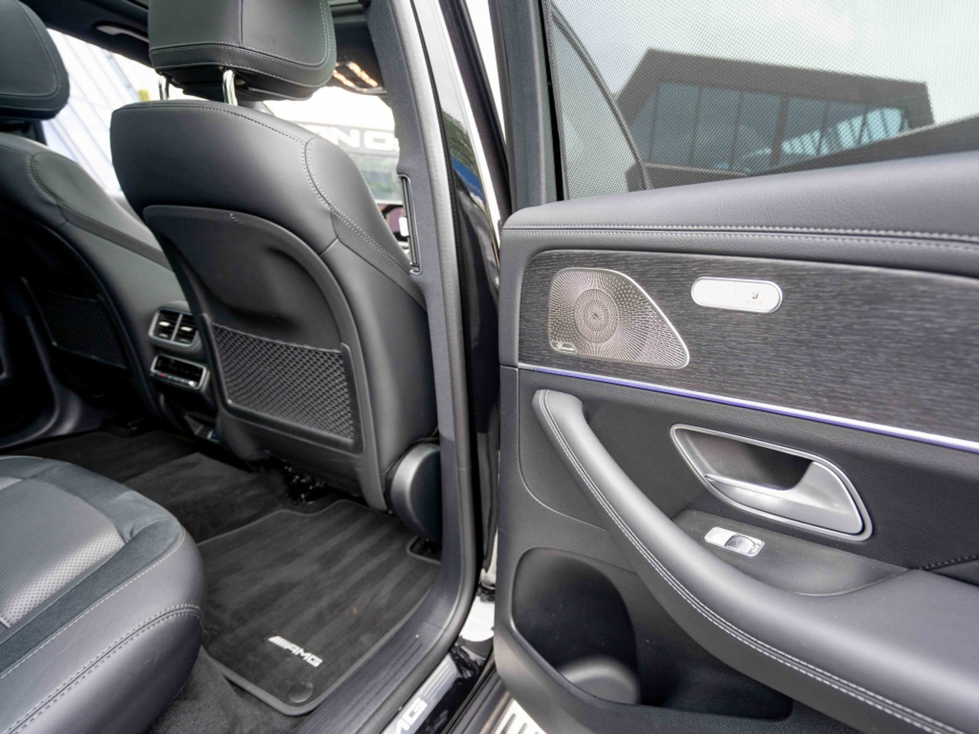 Foto van Mercedes-Benz AMG Gle 53 Hybrid