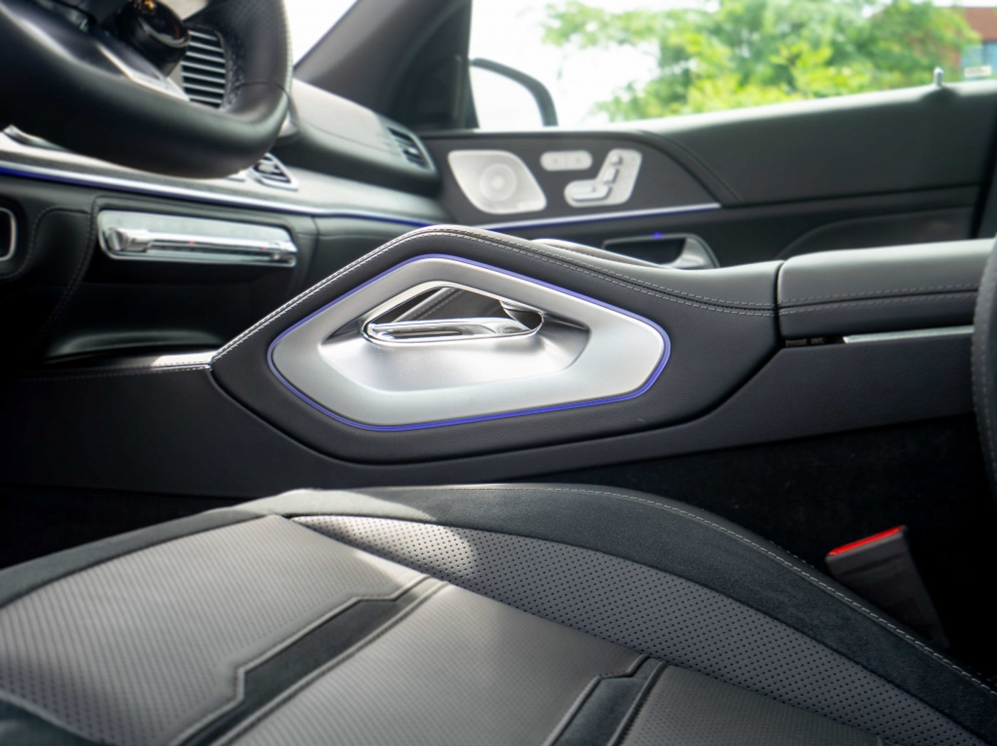 Foto van Mercedes-Benz AMG Gle 53 Hybrid