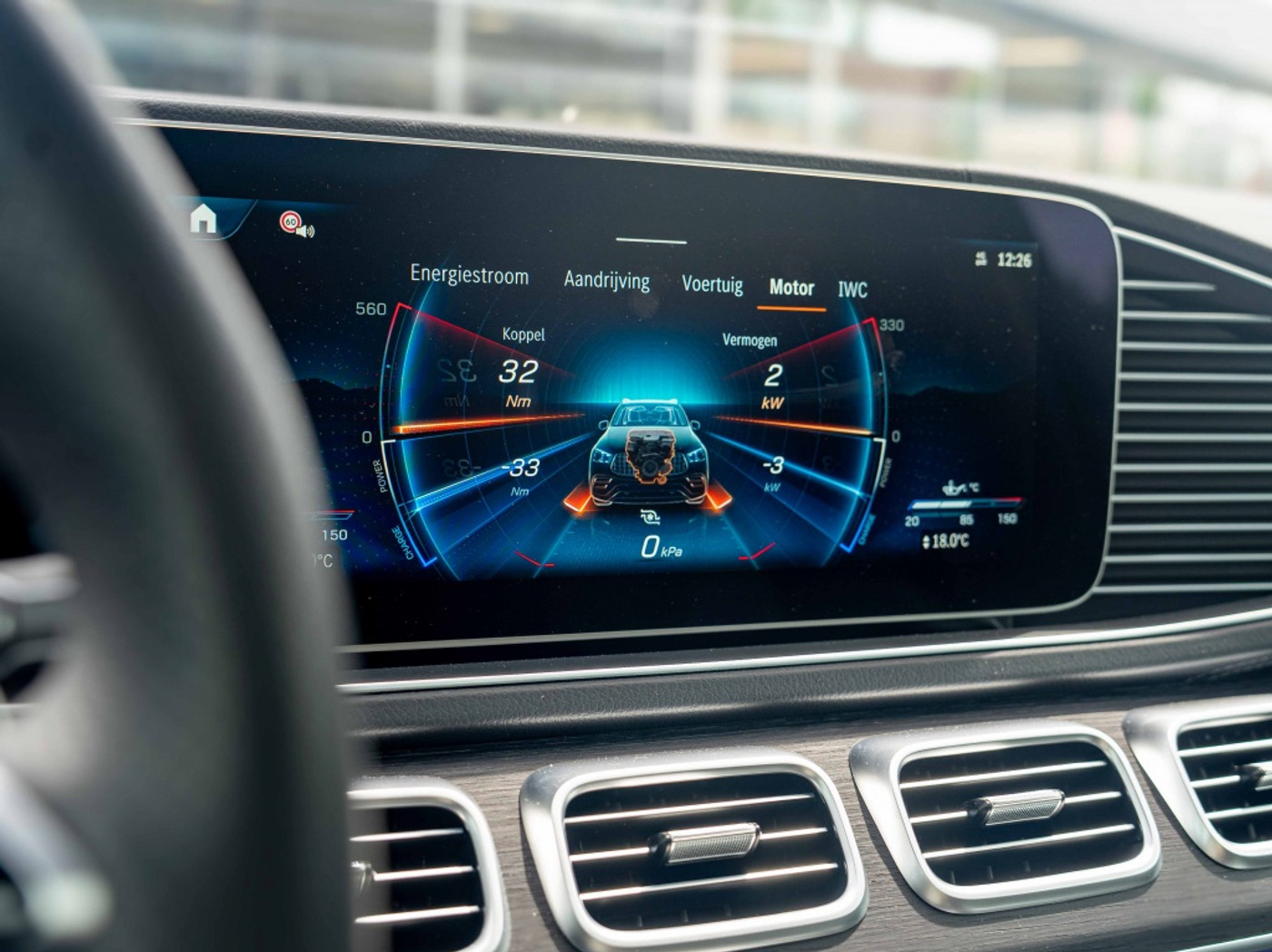 Foto van Mercedes-Benz AMG Gle 53 Hybrid