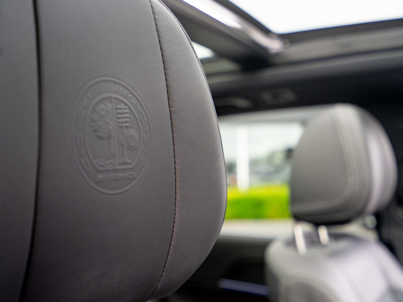 Foto van Mercedes-Benz AMG Gle 53 Hybrid