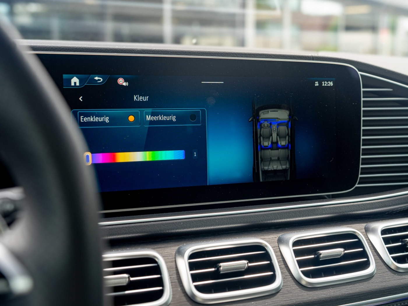 Foto van Mercedes-Benz AMG Gle 53 Hybrid