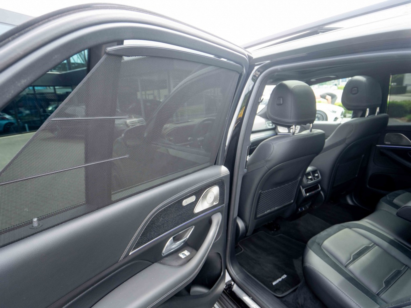 Foto van Mercedes-Benz AMG Gle 53 Hybrid