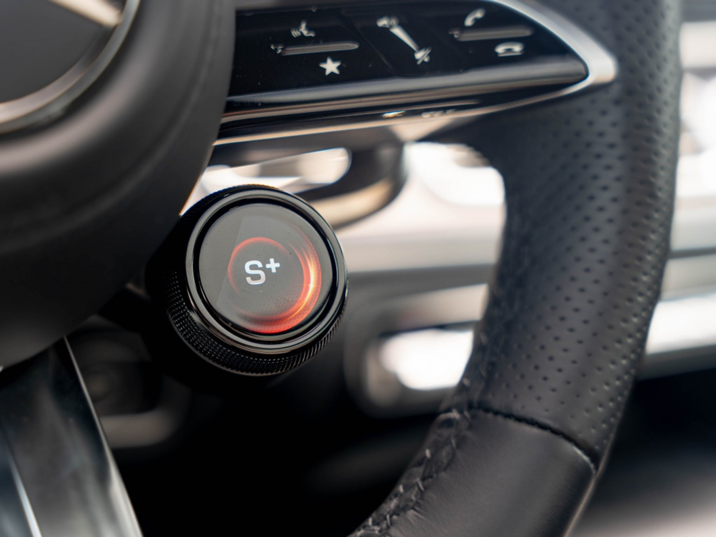 Foto van Mercedes-Benz AMG Gle 53 Hybrid