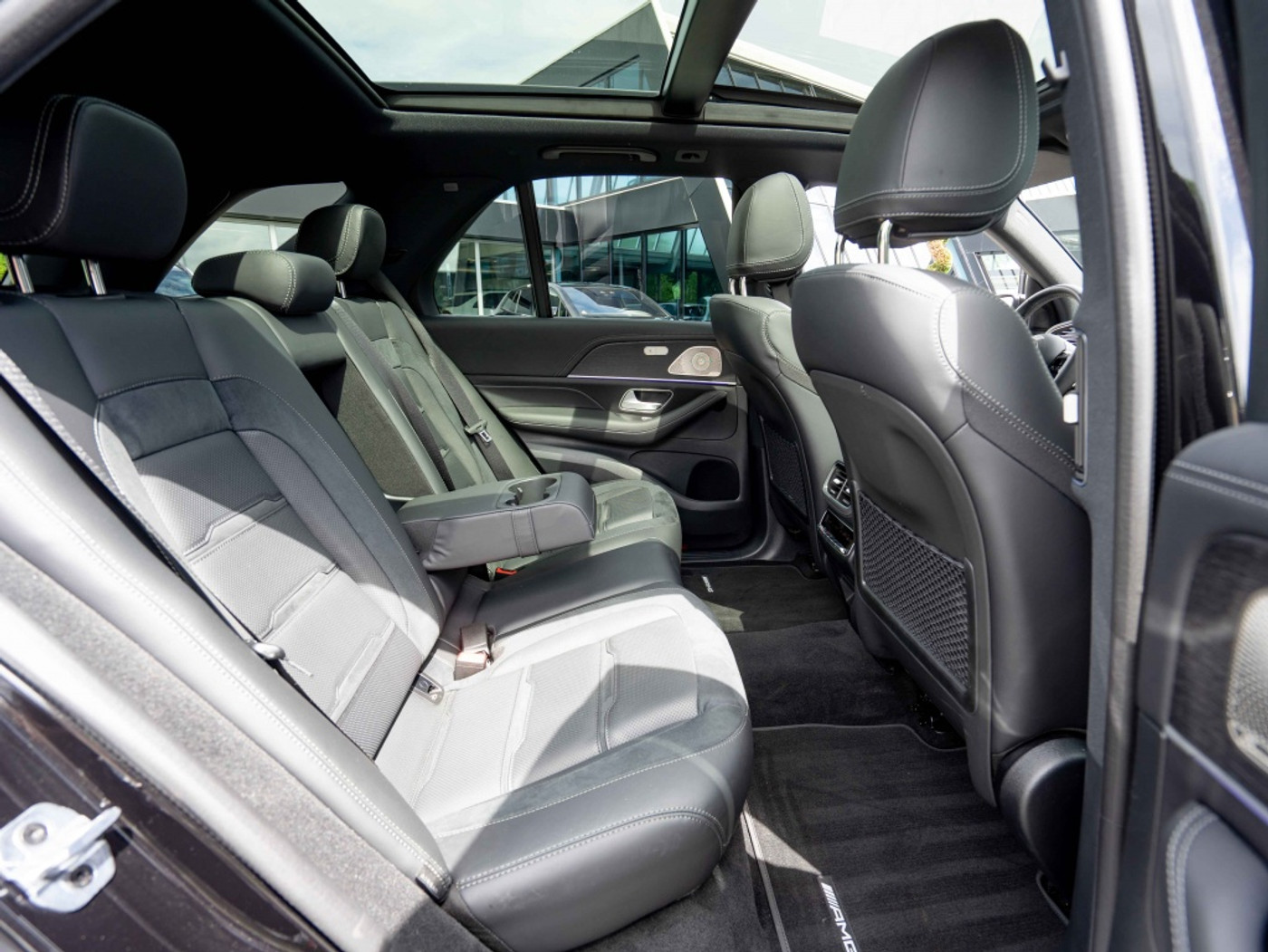 Foto van Mercedes-Benz AMG Gle 53 Hybrid