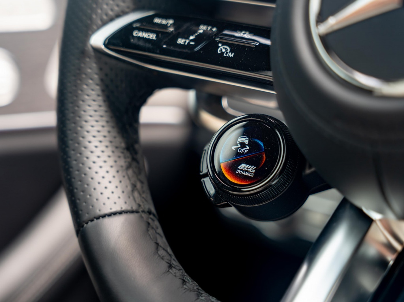 Foto van Mercedes-Benz AMG Gle 53 Hybrid