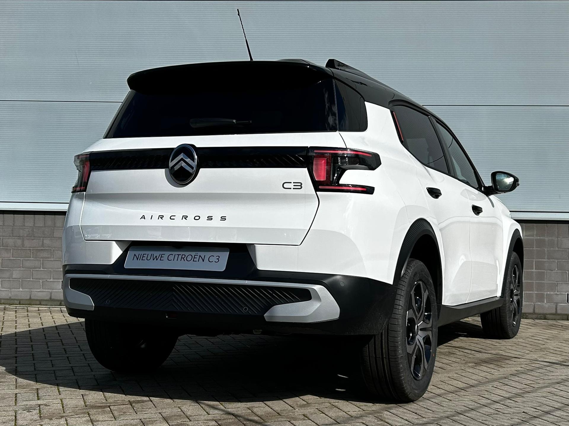 Foto van Citroen C3 Aircross