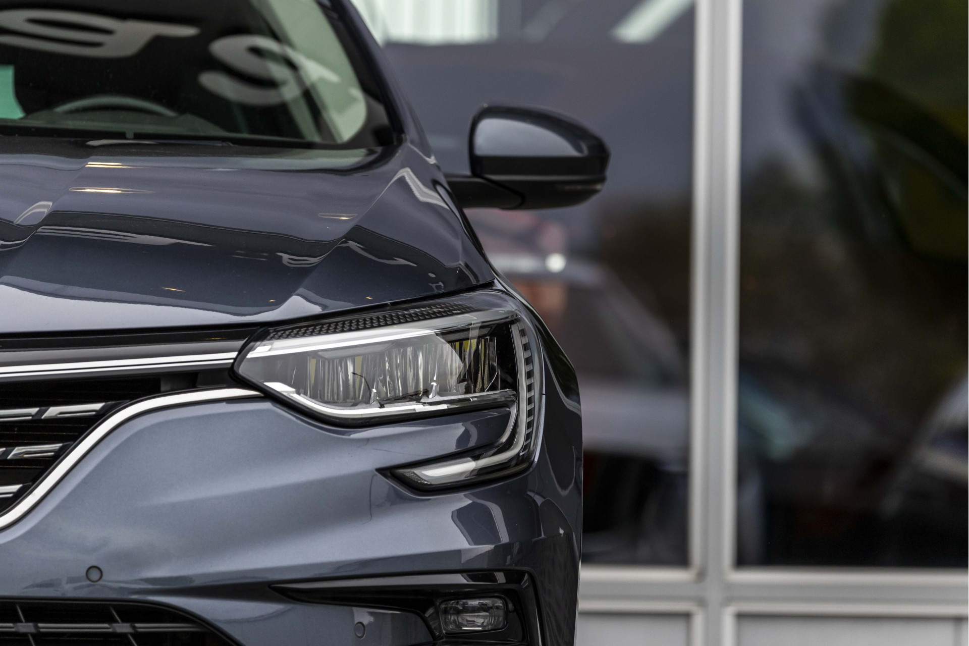 Foto van Renault Megane E-tech Plug-in Hybrid