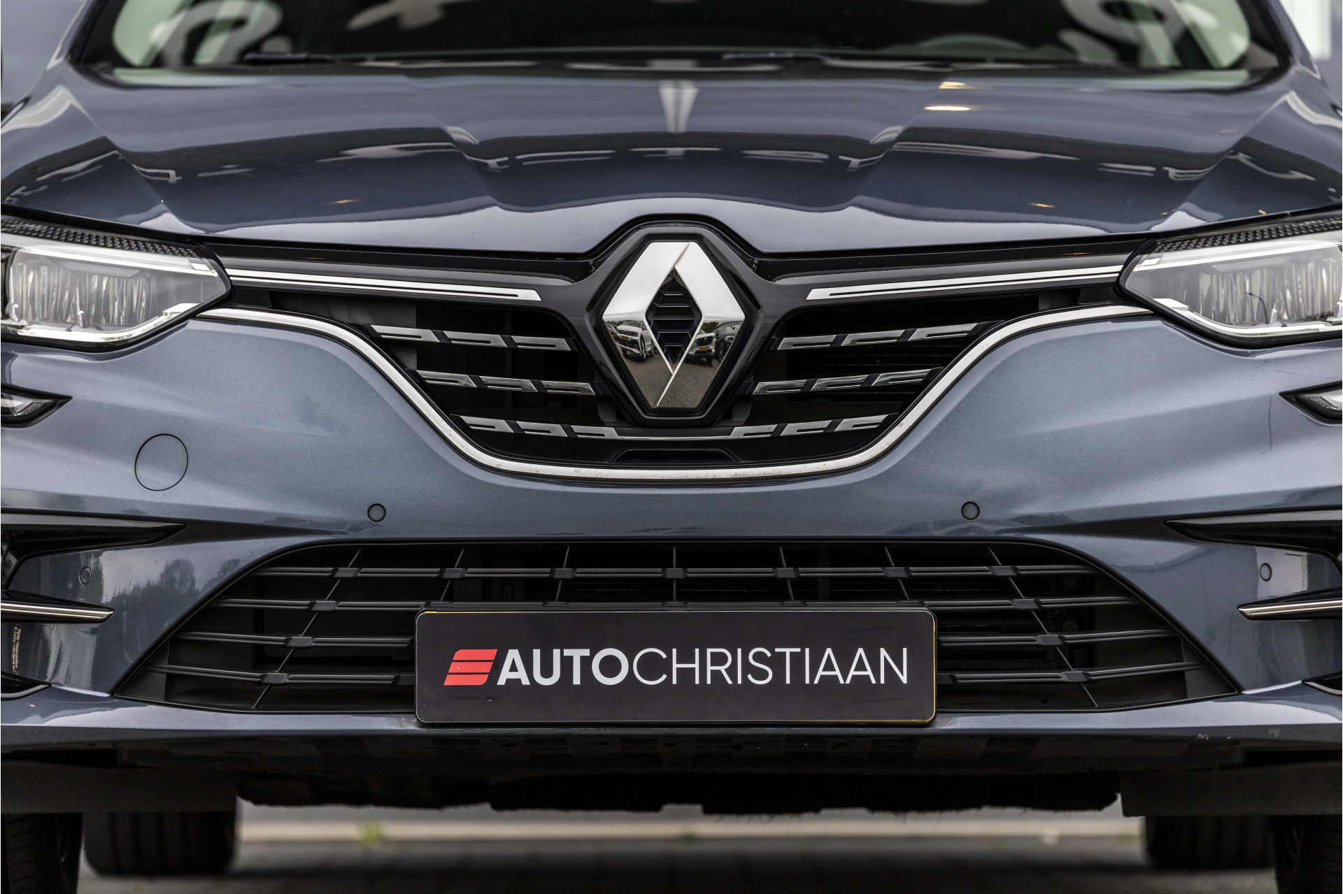 Foto van Renault Megane E-tech Plug-in Hybrid