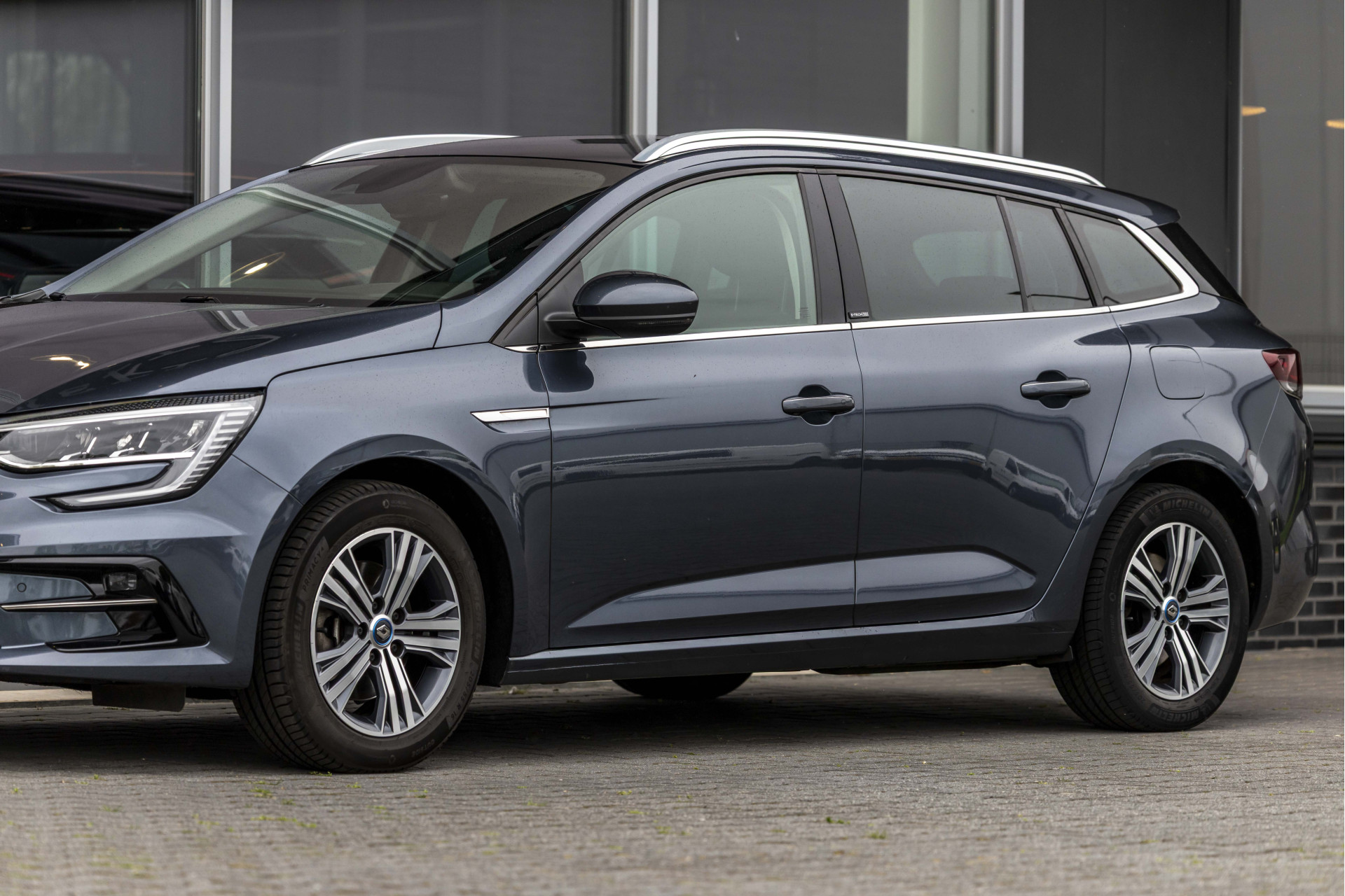 Foto van Renault Megane E-tech Plug-in Hybrid