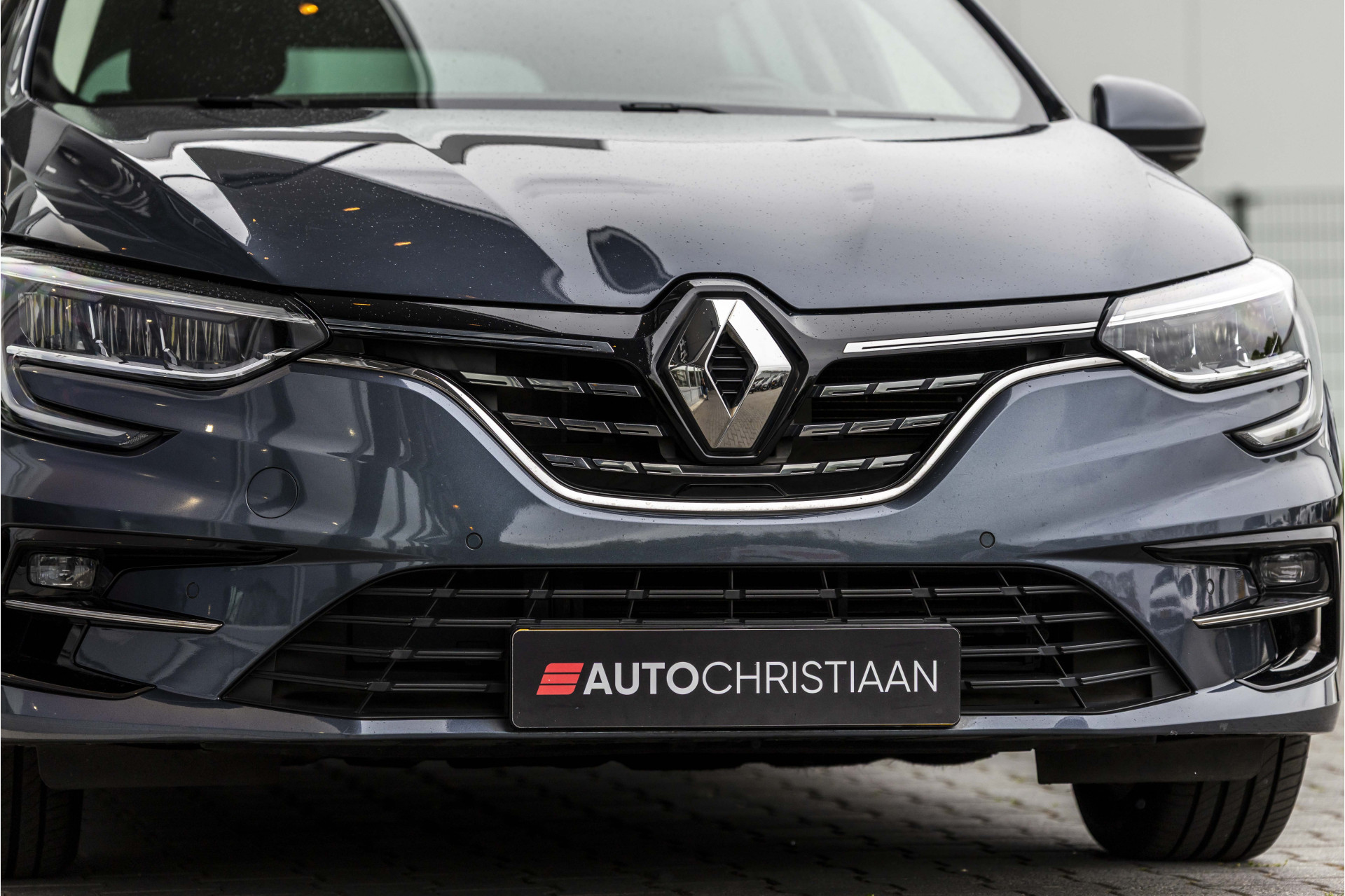 Foto van Renault Megane E-tech Plug-in Hybrid