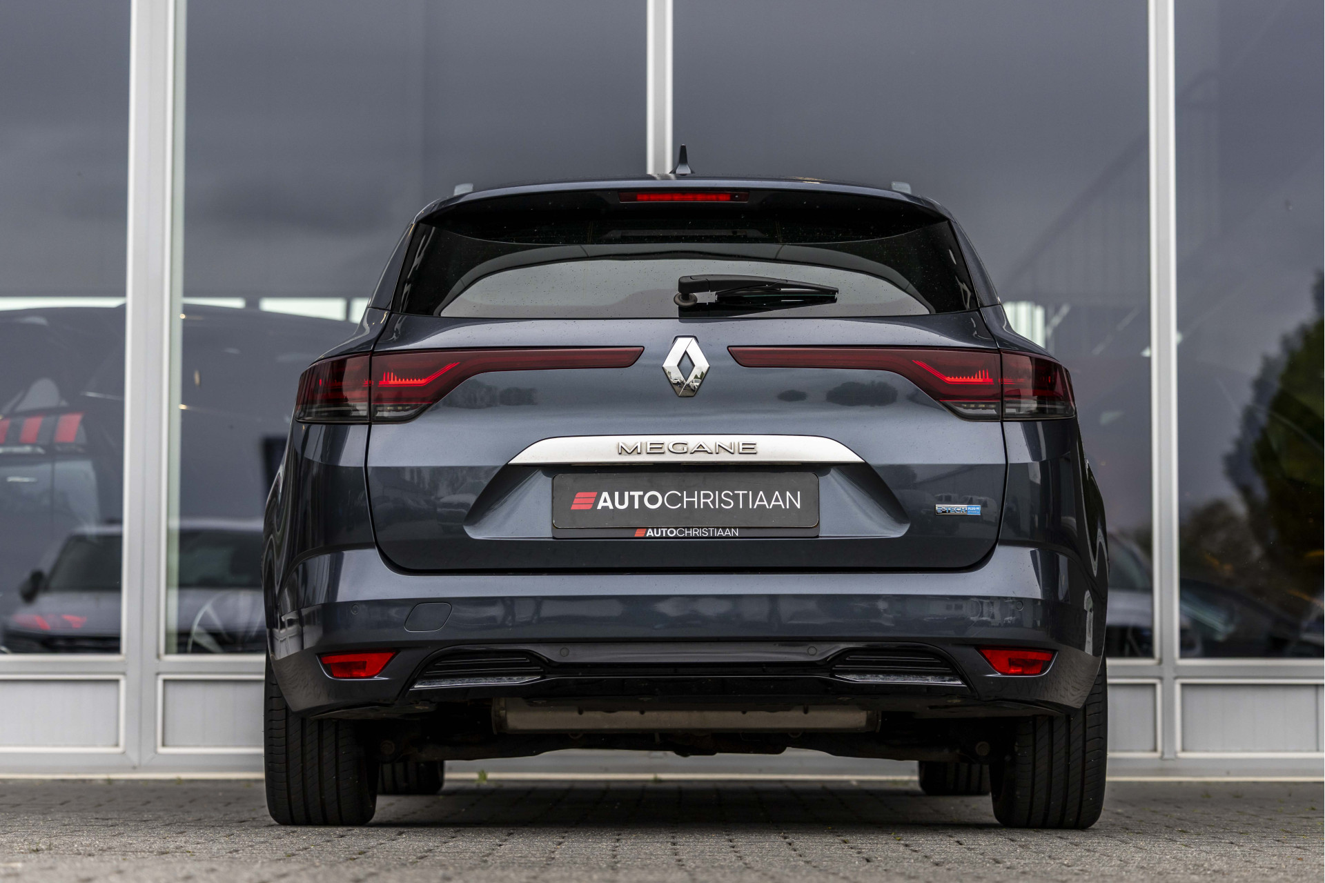 Foto van Renault Megane E-tech Plug-in Hybrid