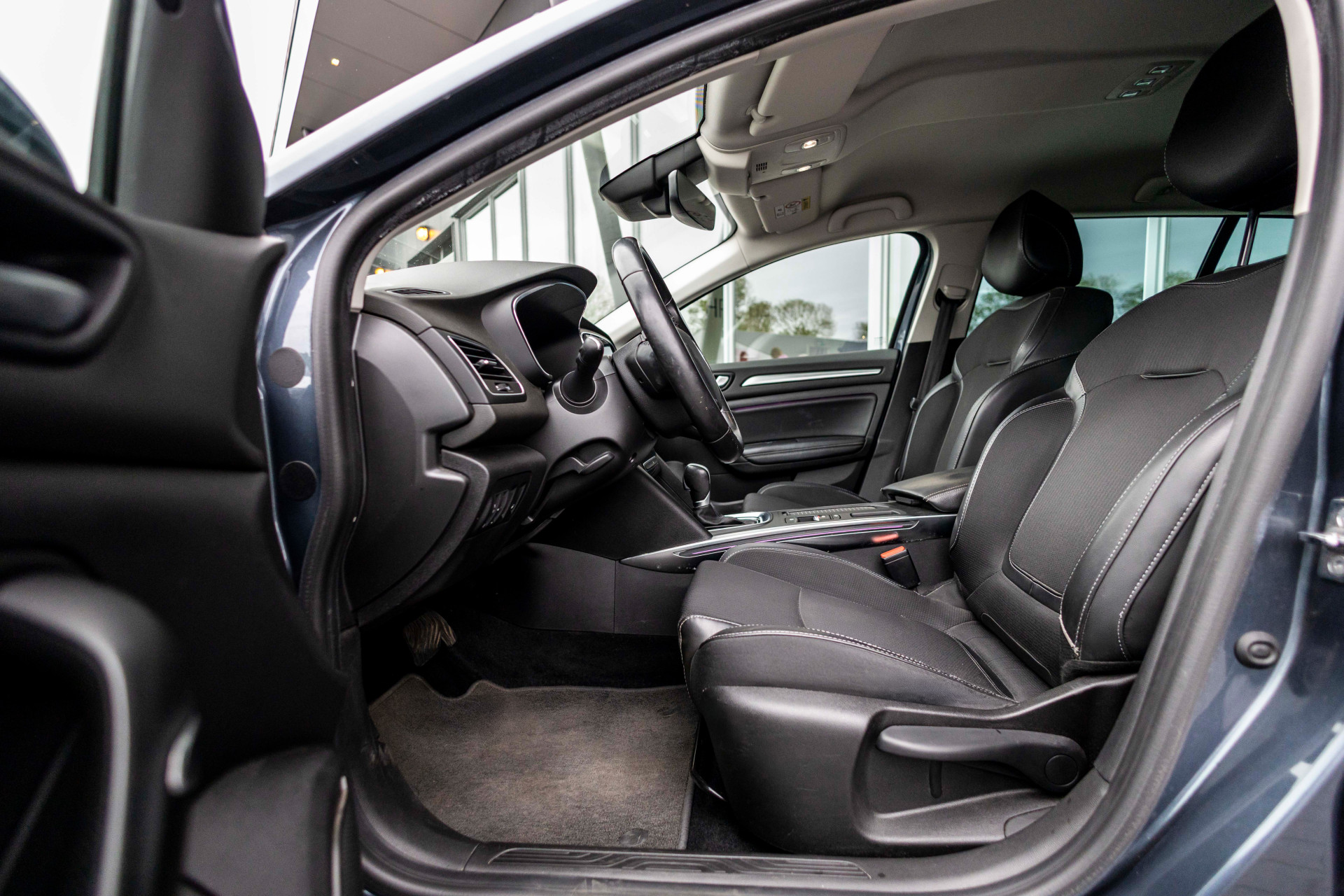 Foto van Renault Megane E-tech Plug-in Hybrid