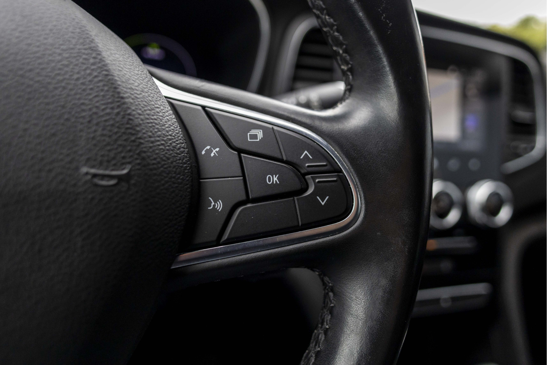 Foto van Renault Megane E-tech Plug-in Hybrid